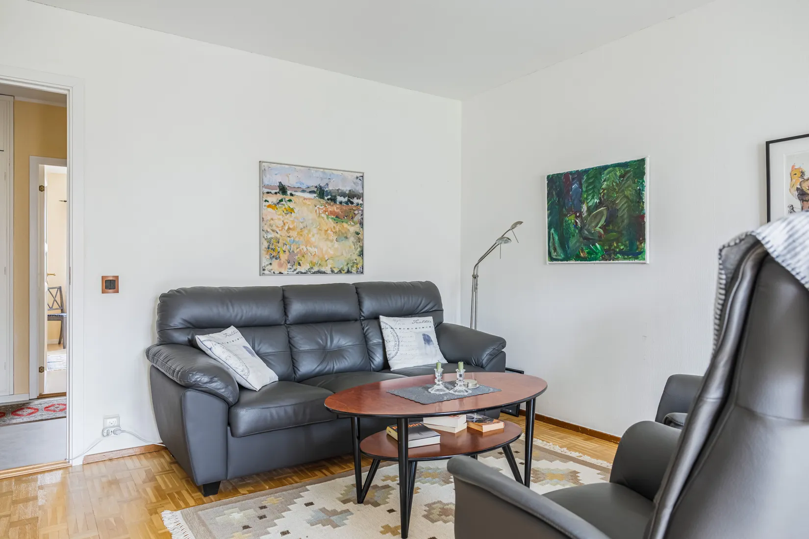 Bostadsrätt, Bergstrands väg 3D, Simrishamn Centrum, Simrishamn