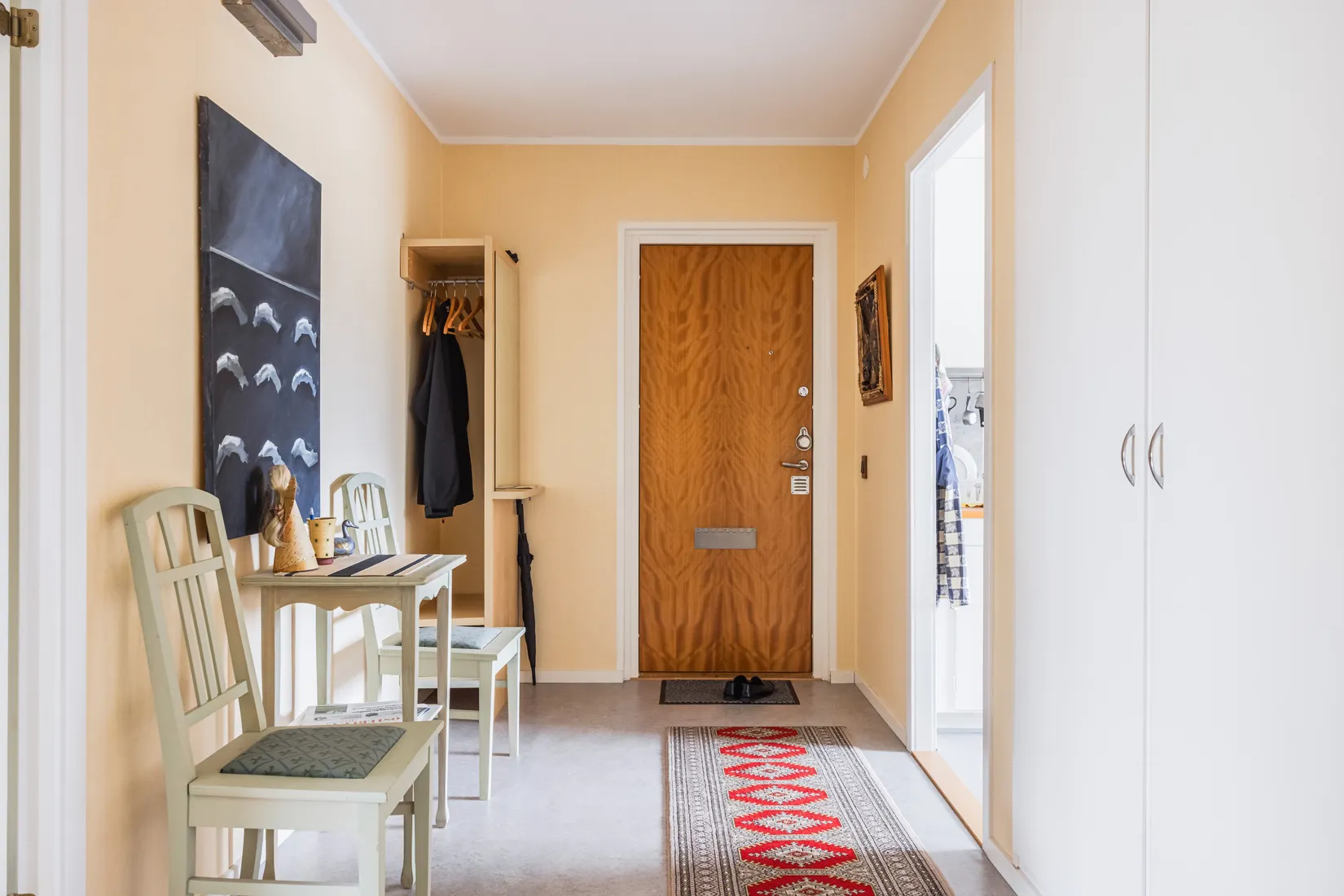 Bostadsrätt, Bergstrands väg 3D, Simrishamn Centrum, Simrishamn