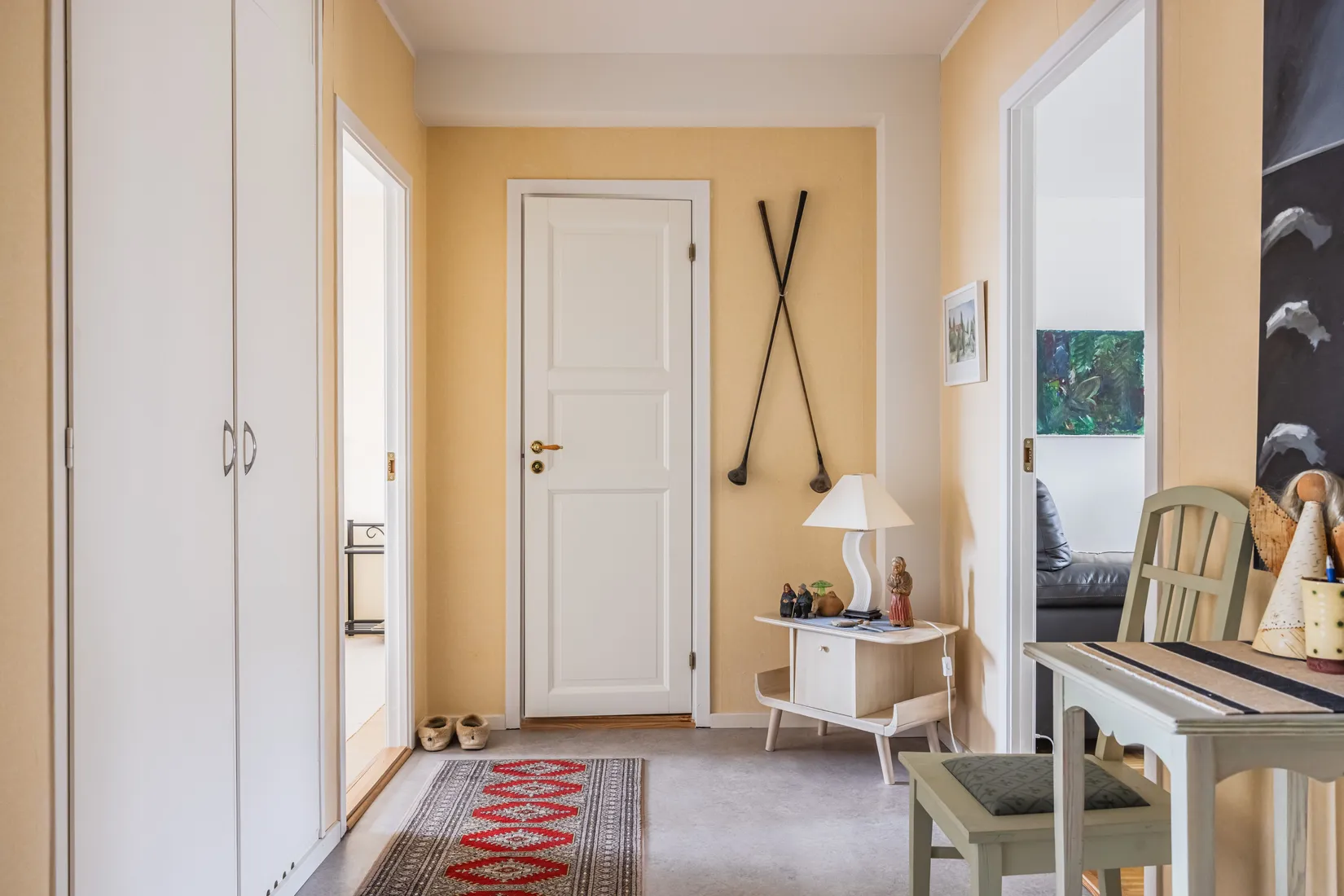 Bostadsrätt, Bergstrands väg 3D, Simrishamn Centrum, Simrishamn