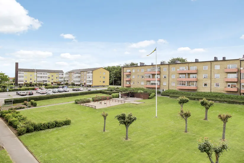 Bostadsrätt, Bergstrands väg 3D, Simrishamn Centrum, Simrishamn