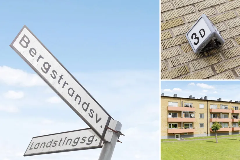 Bostadsrätt, Bergstrands väg 3D, Simrishamn Centrum, Simrishamn