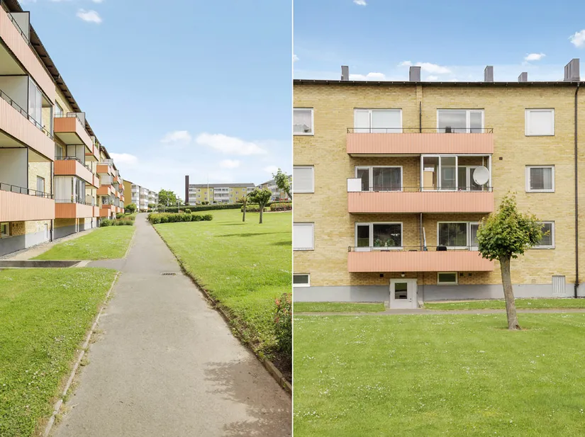 Bostadsrätt, Bergstrands väg 3D, Simrishamn Centrum, Simrishamn