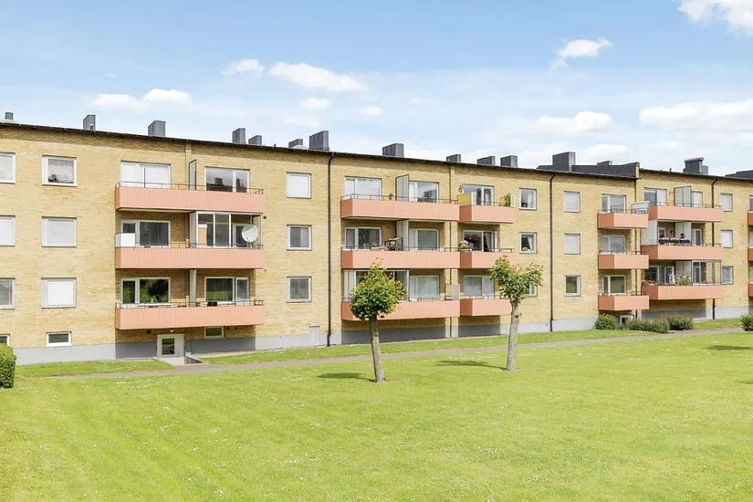 Bostadsrätt, Bergstrands väg 3D, Simrishamn Centrum, Simrishamn