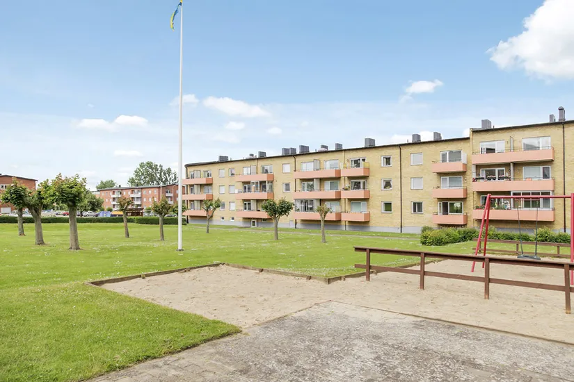 Bostadsrätt, Bergstrands väg 3D, Simrishamn Centrum, Simrishamn