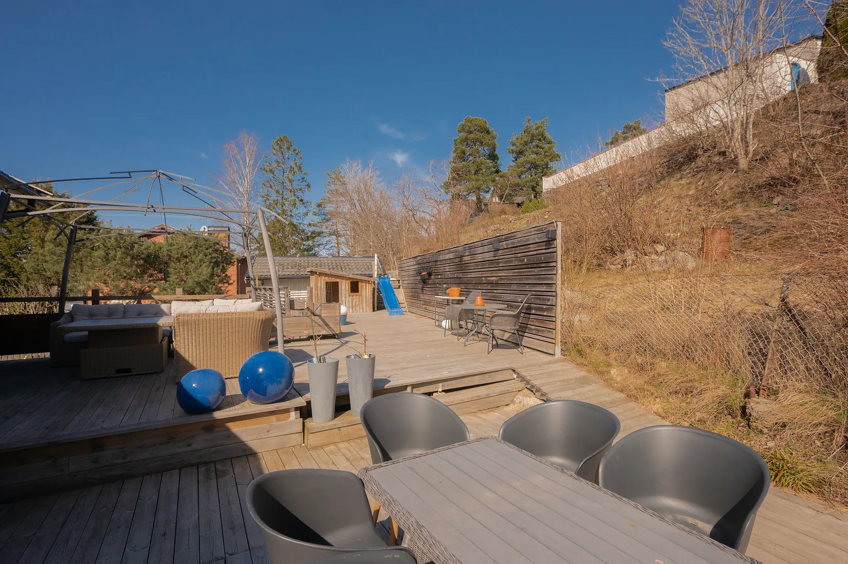 Villa, Lännavägen 109, Balingsnäs, Huddinge