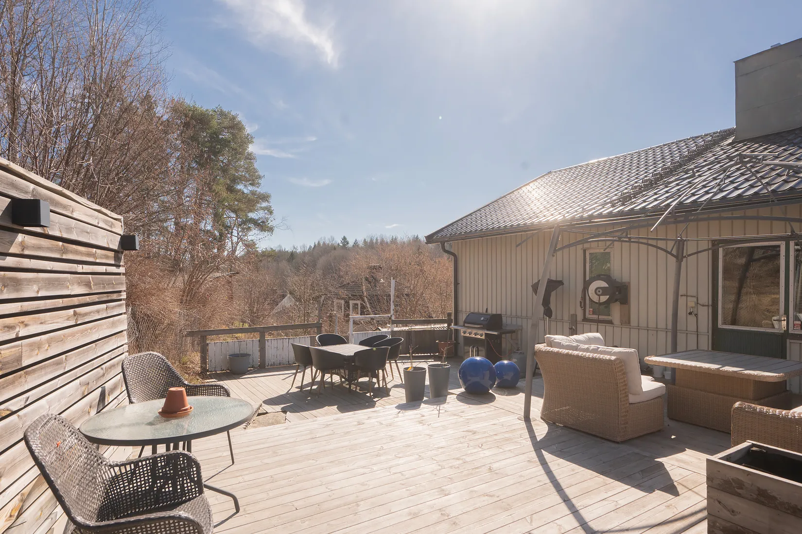 Villa, Lännavägen 109, Balingsnäs, Huddinge