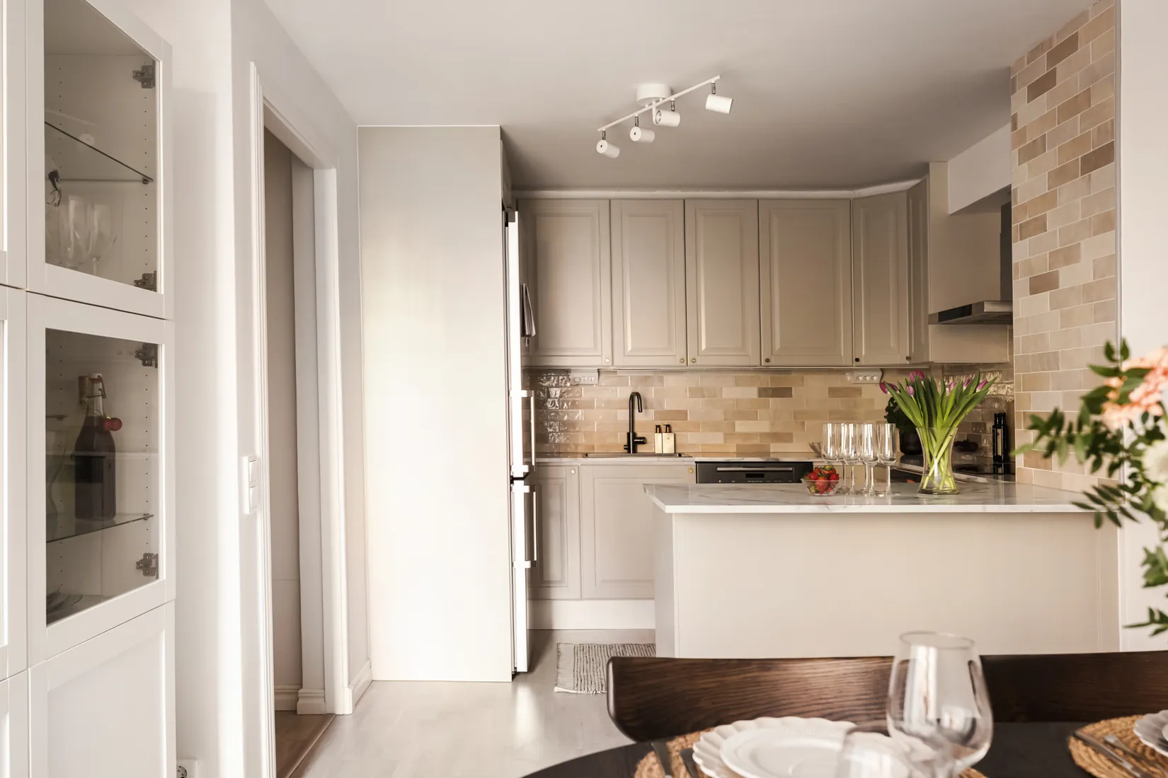 Bostadsrätt, Linnégatan 55, Linnéstaden, Göteborg