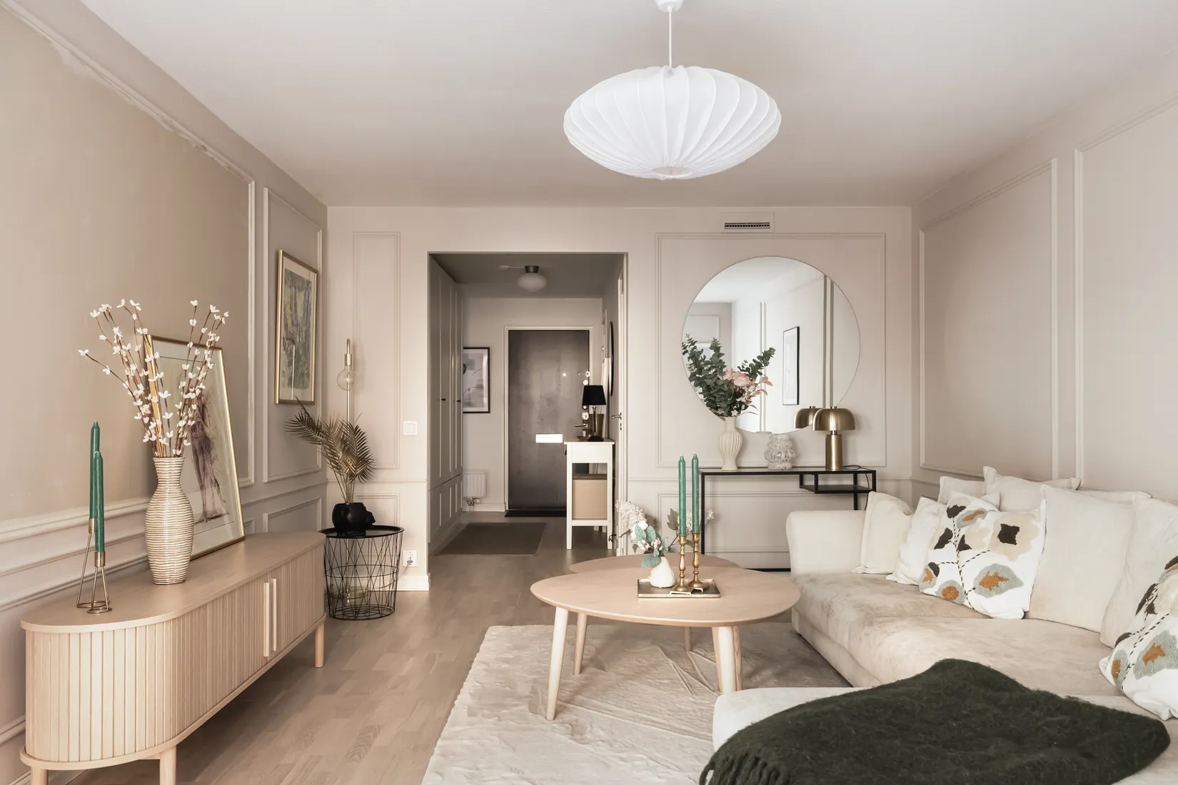 Bostadsrätt, Linnégatan 55, Linnéstaden, Göteborg