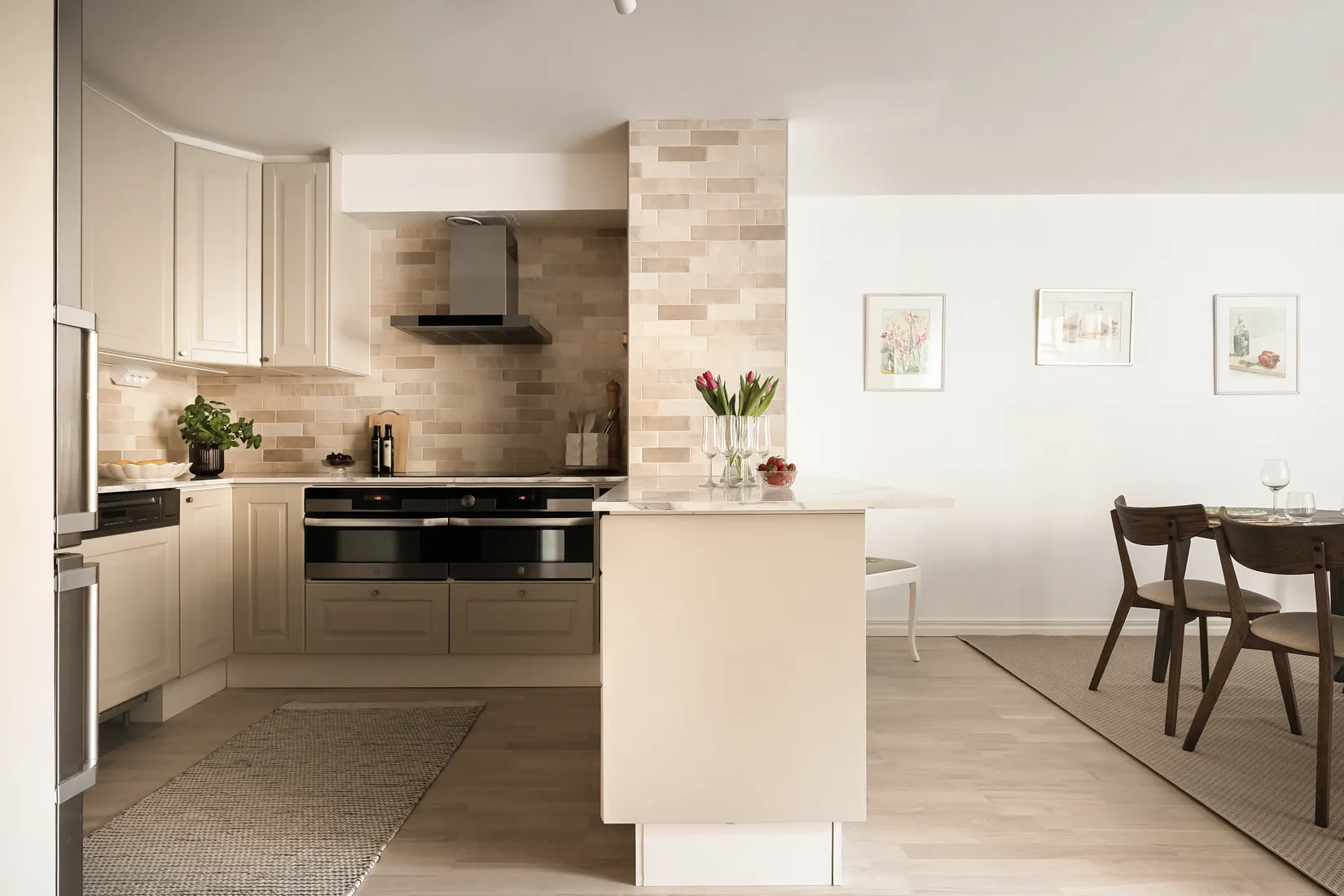 Bostadsrätt, Linnégatan 55, Linnéstaden, Göteborg