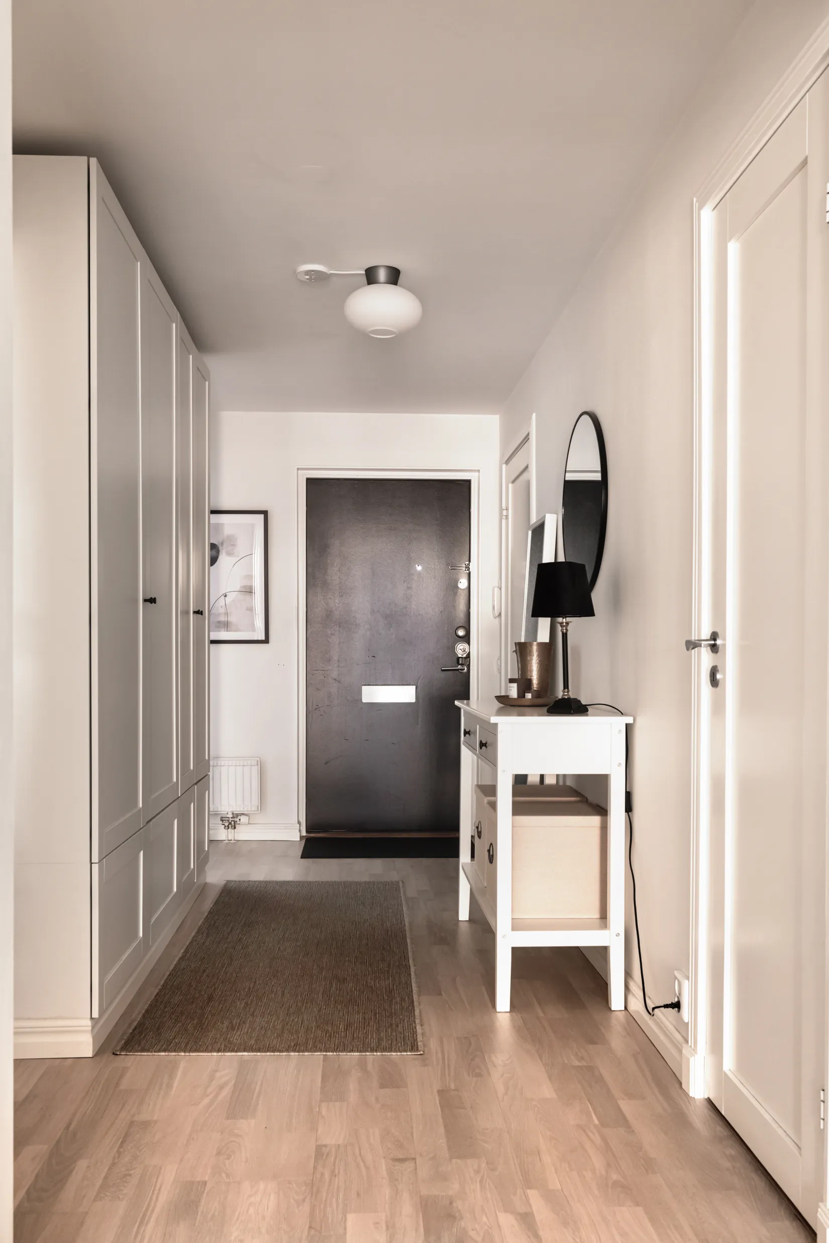 Bostadsrätt, Linnégatan 55, Linnéstaden, Göteborg