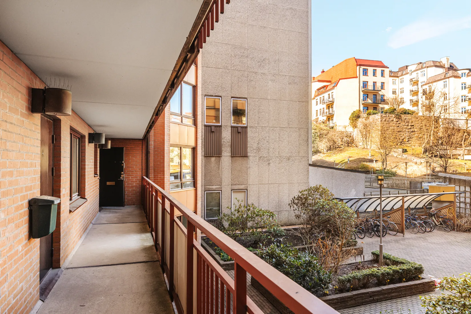 Bostadsrätt, Linnégatan 55, Linnéstaden, Göteborg