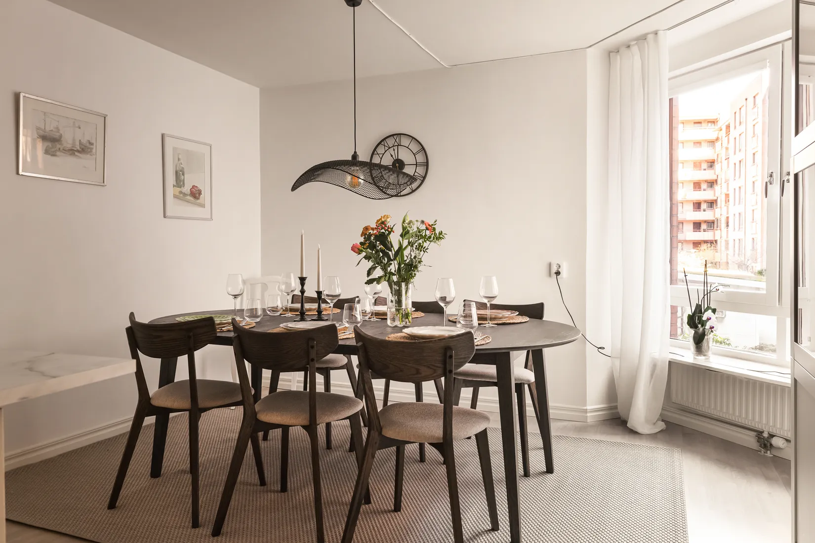 Bostadsrätt, Linnégatan 55, Linnéstaden, Göteborg