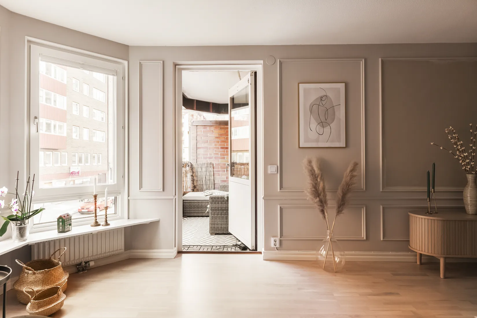 Bostadsrätt, Linnégatan 55, Linnéstaden, Göteborg