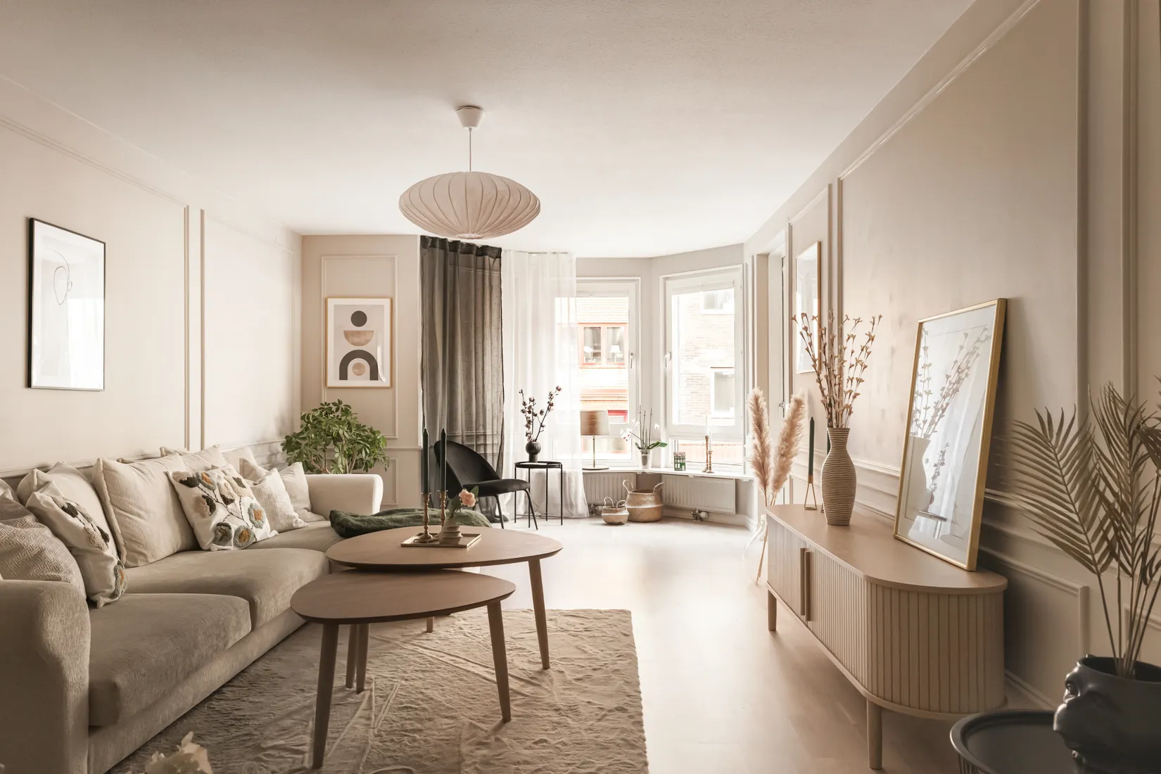 Bostadsrätt, Linnégatan 55, Linnéstaden, Göteborg