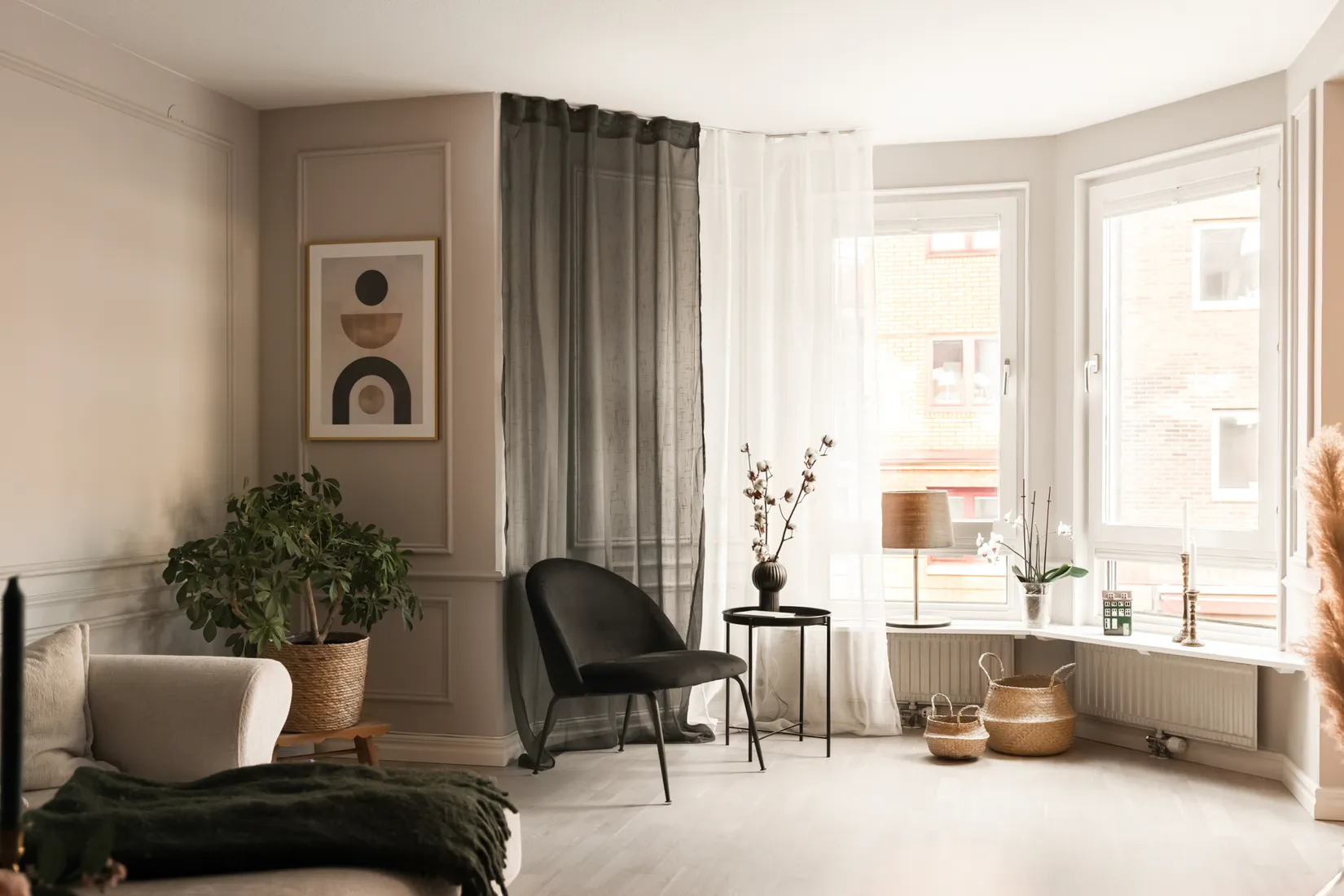 Bostadsrätt, Linnégatan 55, Linnéstaden, Göteborg