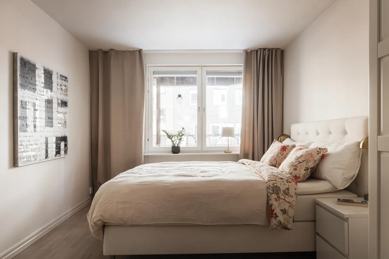 Bostadsrätt, Linnégatan 55, Linnéstaden, Göteborg