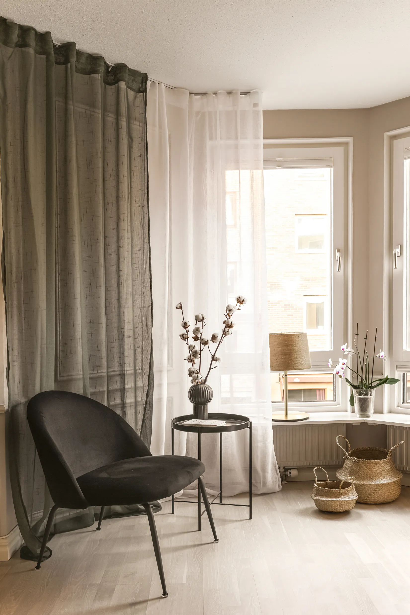 Bostadsrätt, Linnégatan 55, Linnéstaden, Göteborg