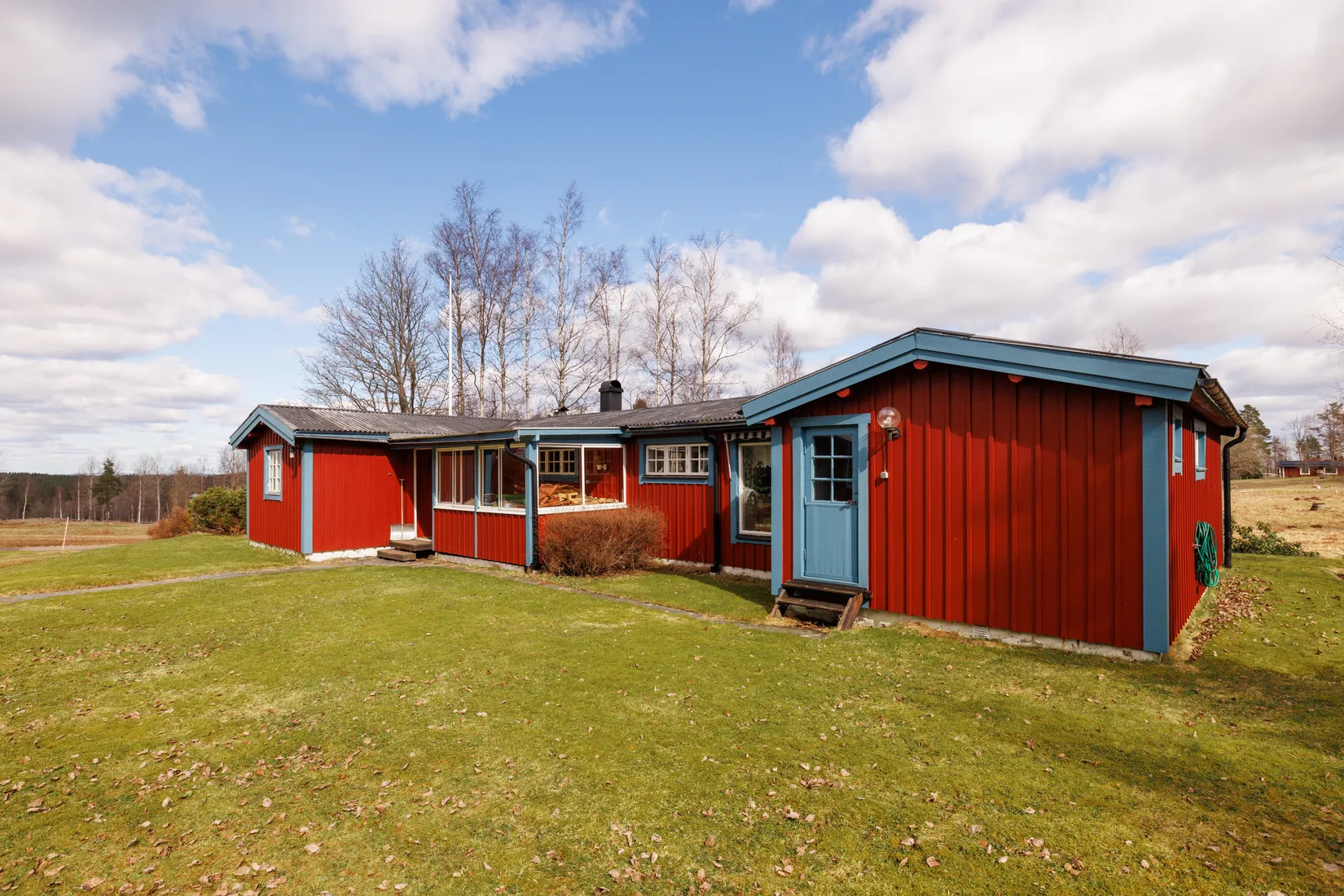 Villa, Sportstugevägen 2, Bocksboda, Örebro