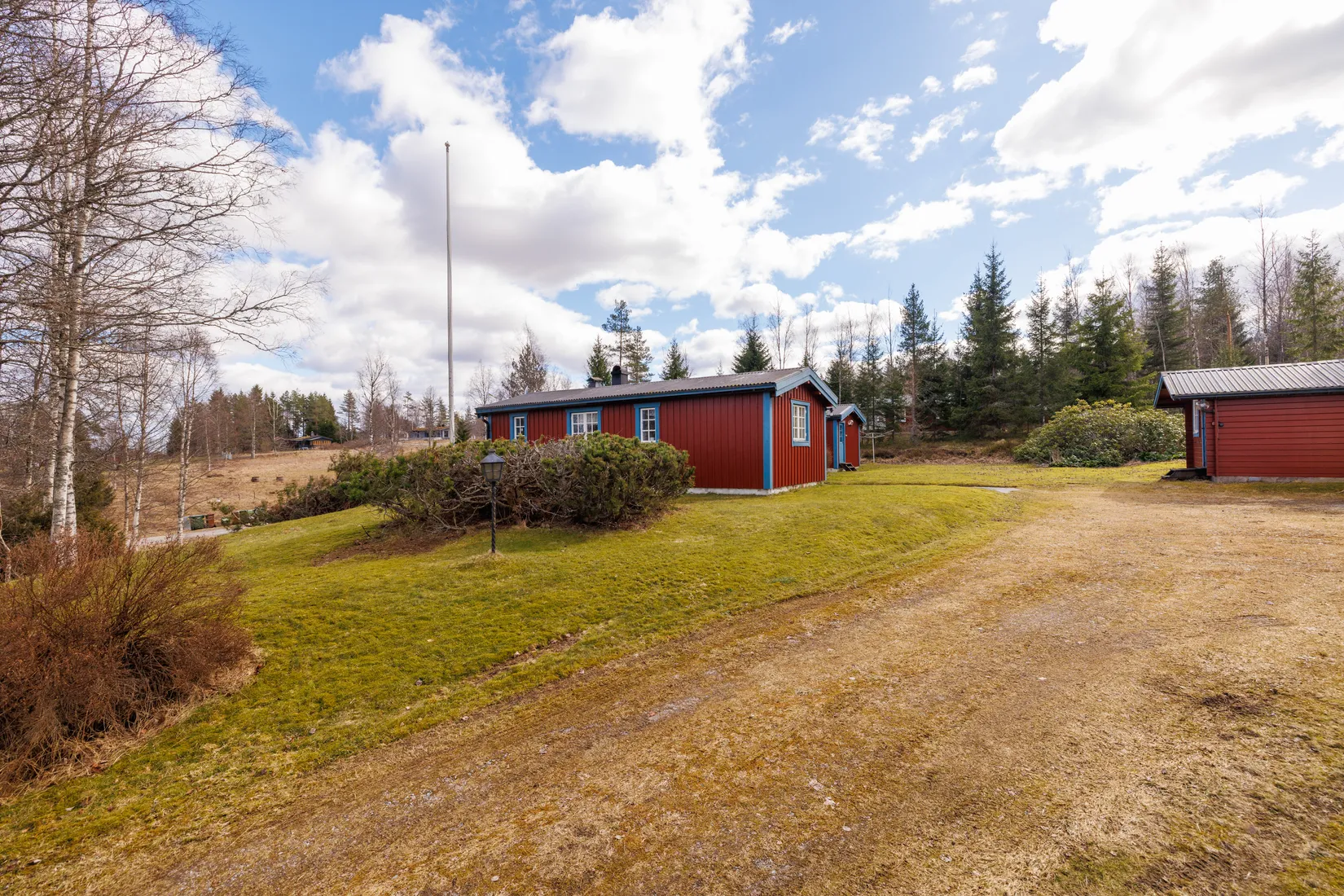 Villa, Sportstugevägen 2, Bocksboda, Örebro
