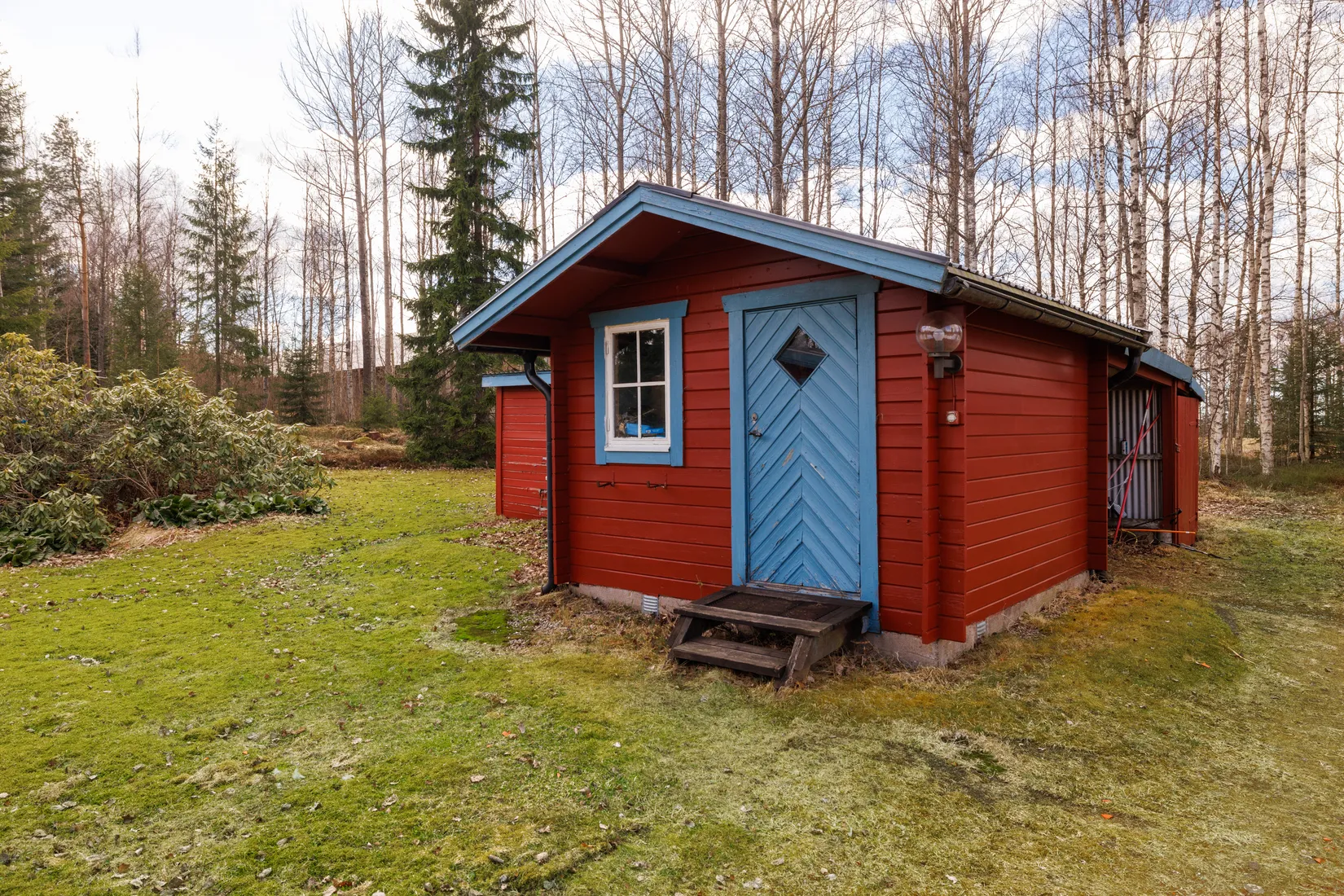 Villa, Sportstugevägen 2, Bocksboda, Örebro