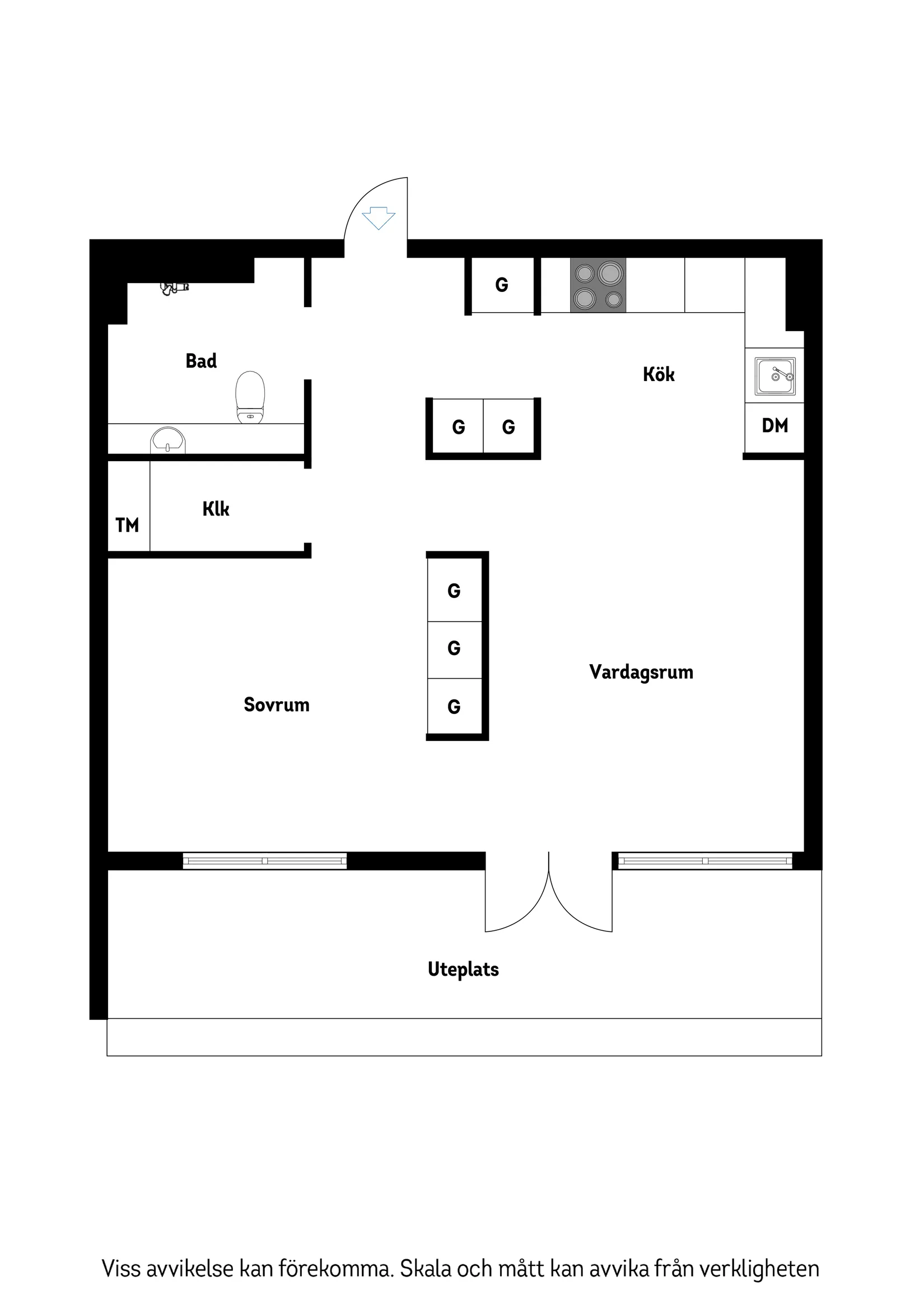 Bostadsrätt, Valhallavägen 152C, Östermalm, Stockholm