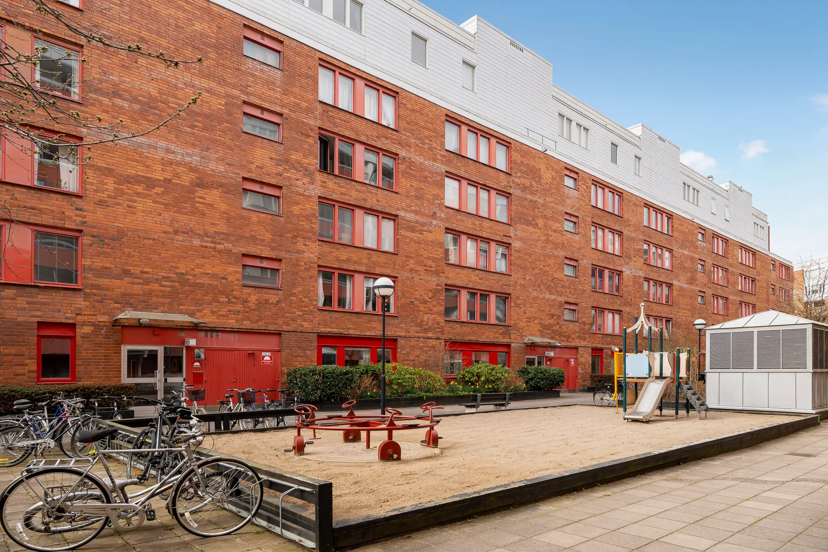 Bostadsrätt, Valhallavägen 152C, Östermalm, Stockholm