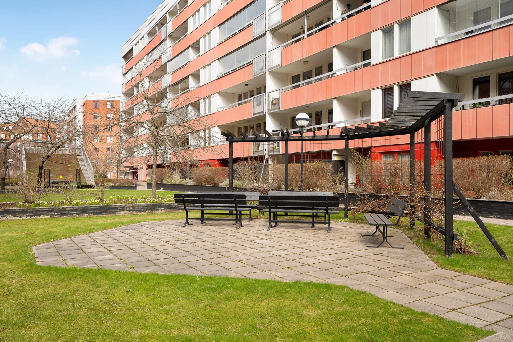 Bostadsrätt, Valhallavägen 152C, Östermalm, Stockholm