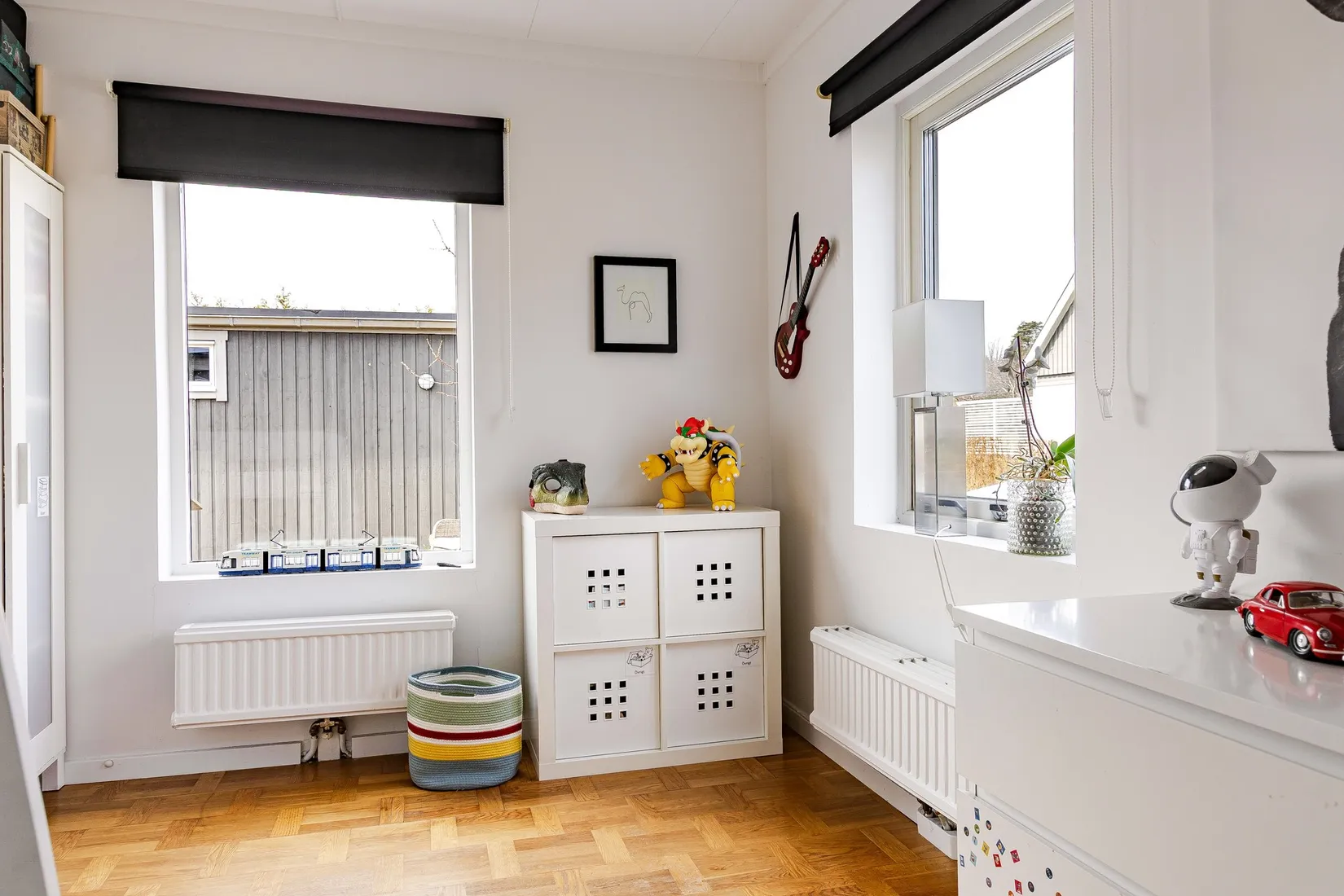 Villa, Silvavägen 15, Stenhamra, Ekerö