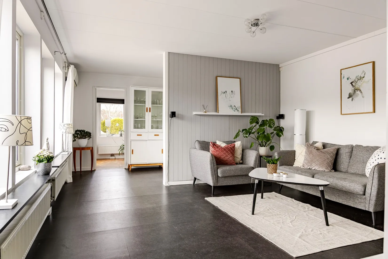 Villa, Silvavägen 15, Stenhamra, Ekerö