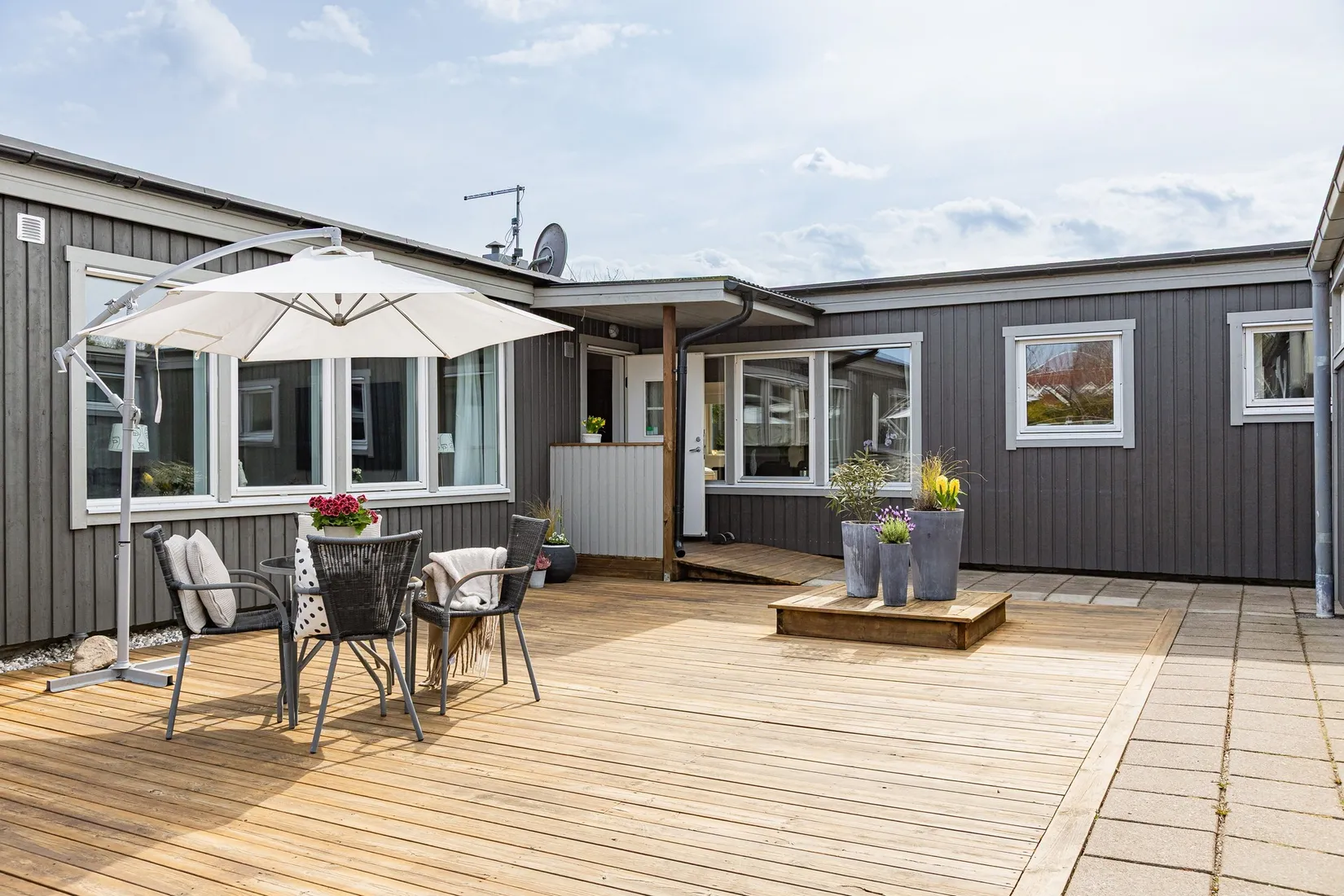 Villa, Silvavägen 15, Stenhamra, Ekerö