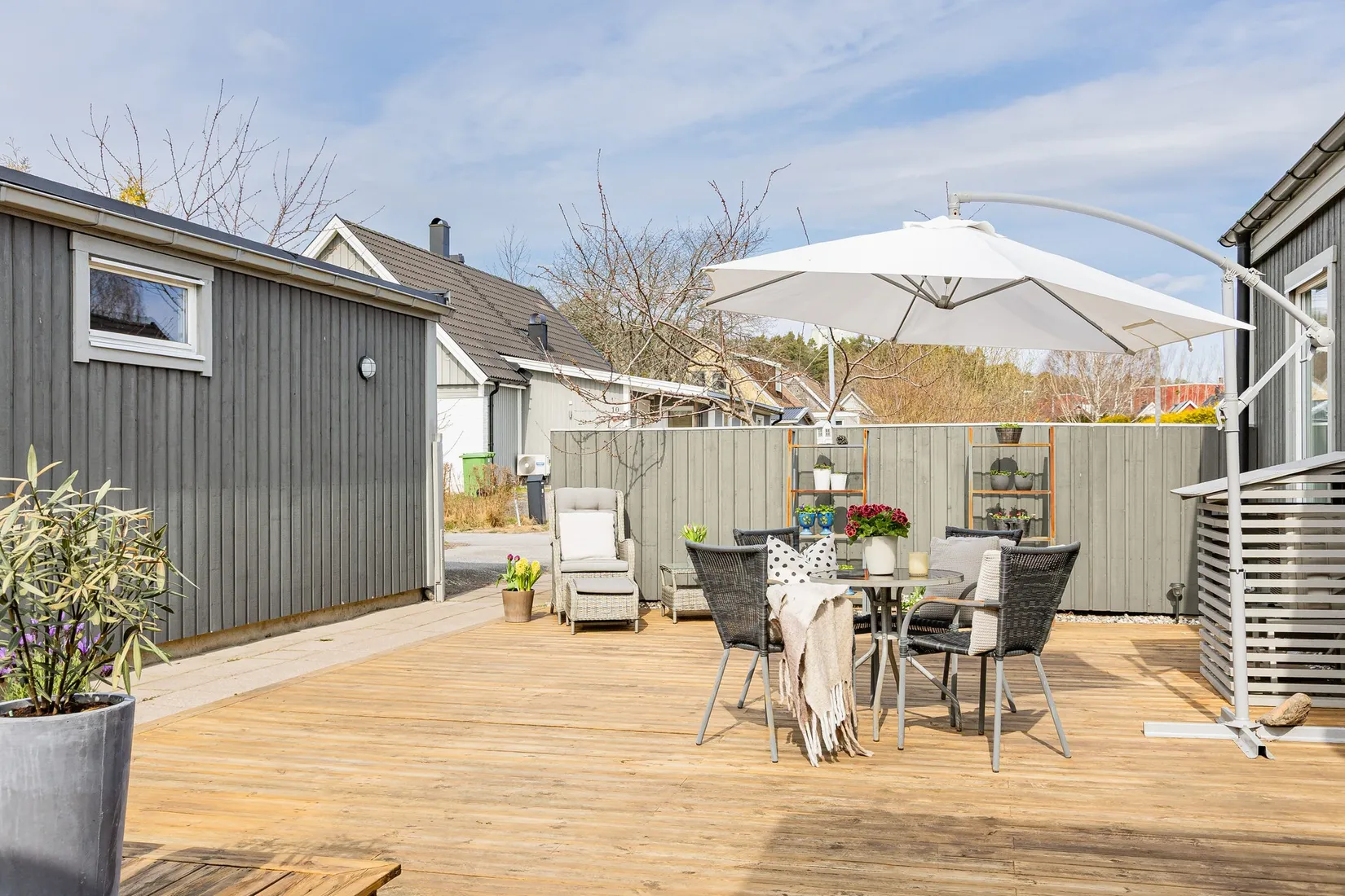 Villa, Silvavägen 15, Stenhamra, Ekerö