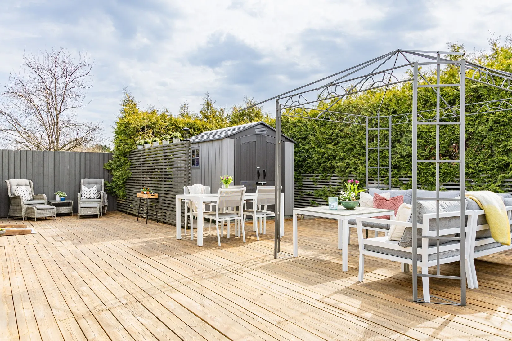 Villa, Silvavägen 15, Stenhamra, Ekerö