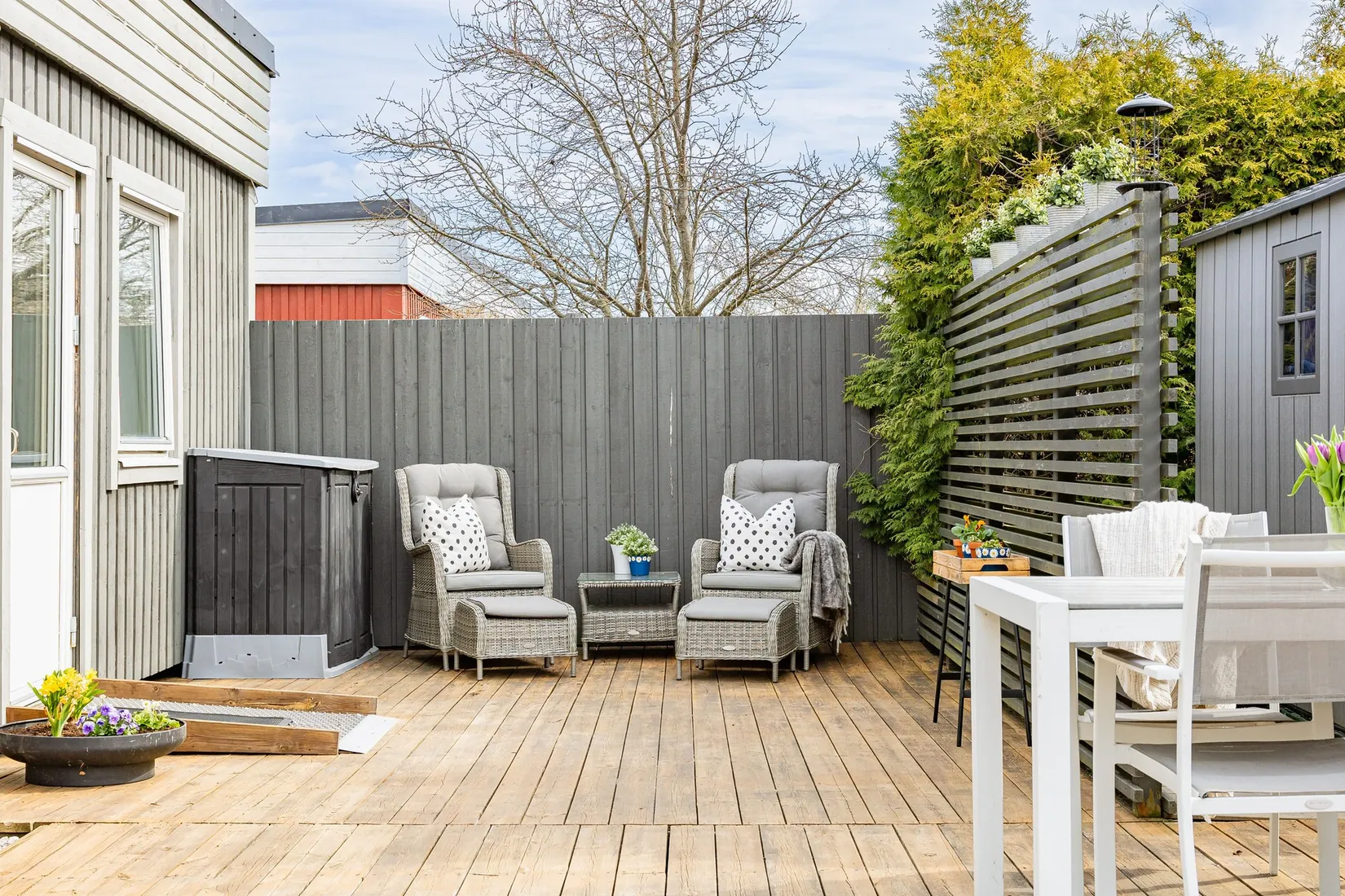 Villa, Silvavägen 15, Stenhamra, Ekerö