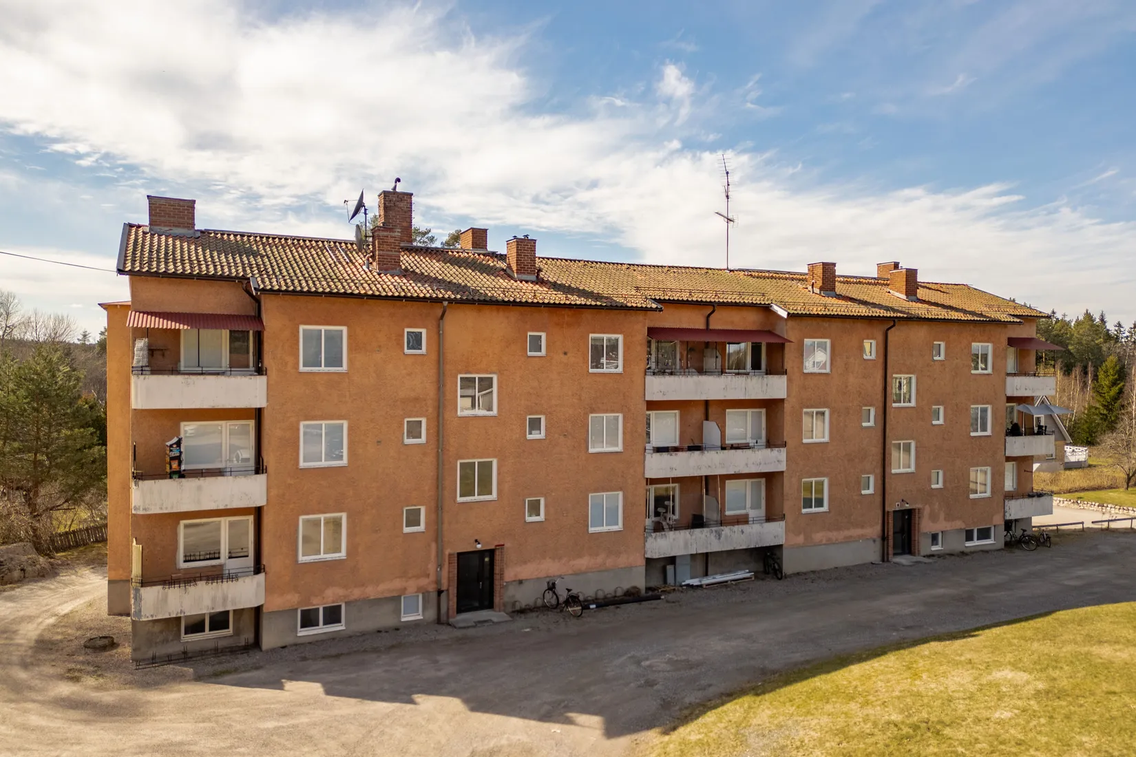 Bostadsrätt, Åsvägen 2B, Virsbo, Surahammar