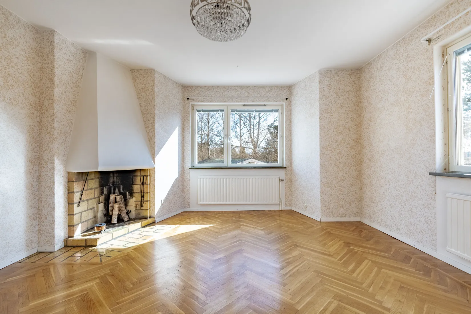 Bostadsrätt, Åsvägen 2B, Virsbo, Surahammar