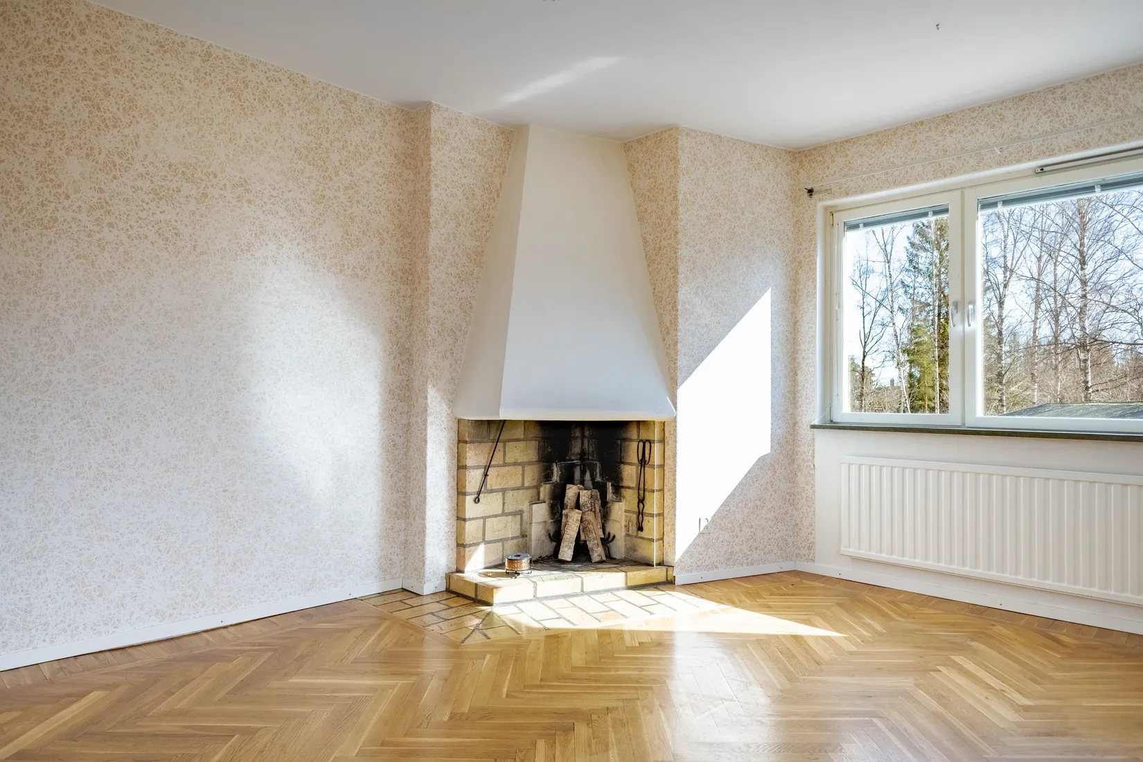 Bostadsrätt, Åsvägen 2B, Virsbo, Surahammar