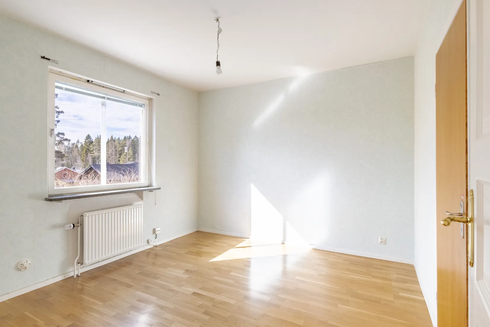 Bostadsrätt, Åsvägen 2B, Virsbo, Surahammar