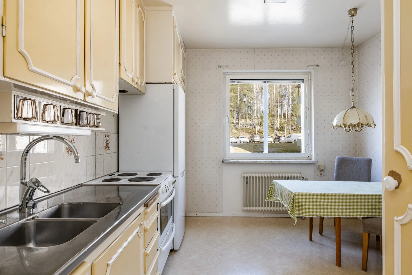 Bostadsrätt, Åsvägen 2B, Virsbo, Surahammar