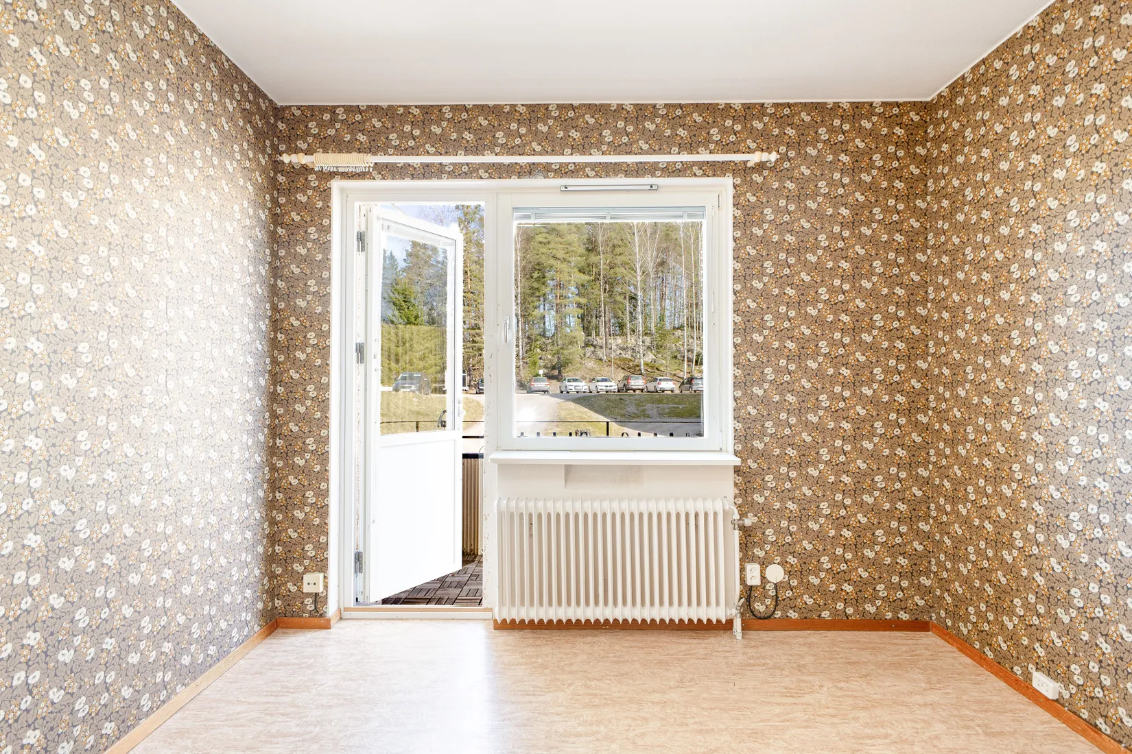 Bostadsrätt, Åsvägen 2B, Virsbo, Surahammar