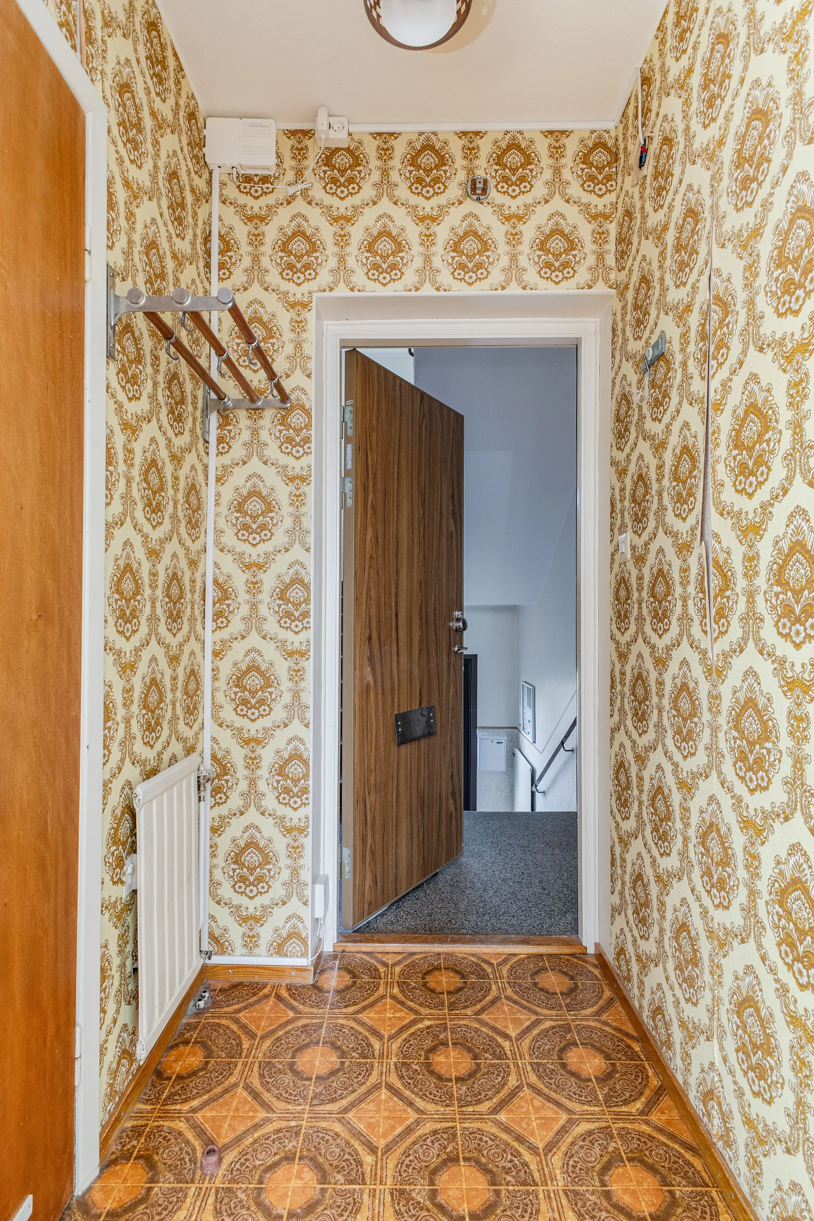 Bostadsrätt, Åsvägen 2B, Virsbo, Surahammar