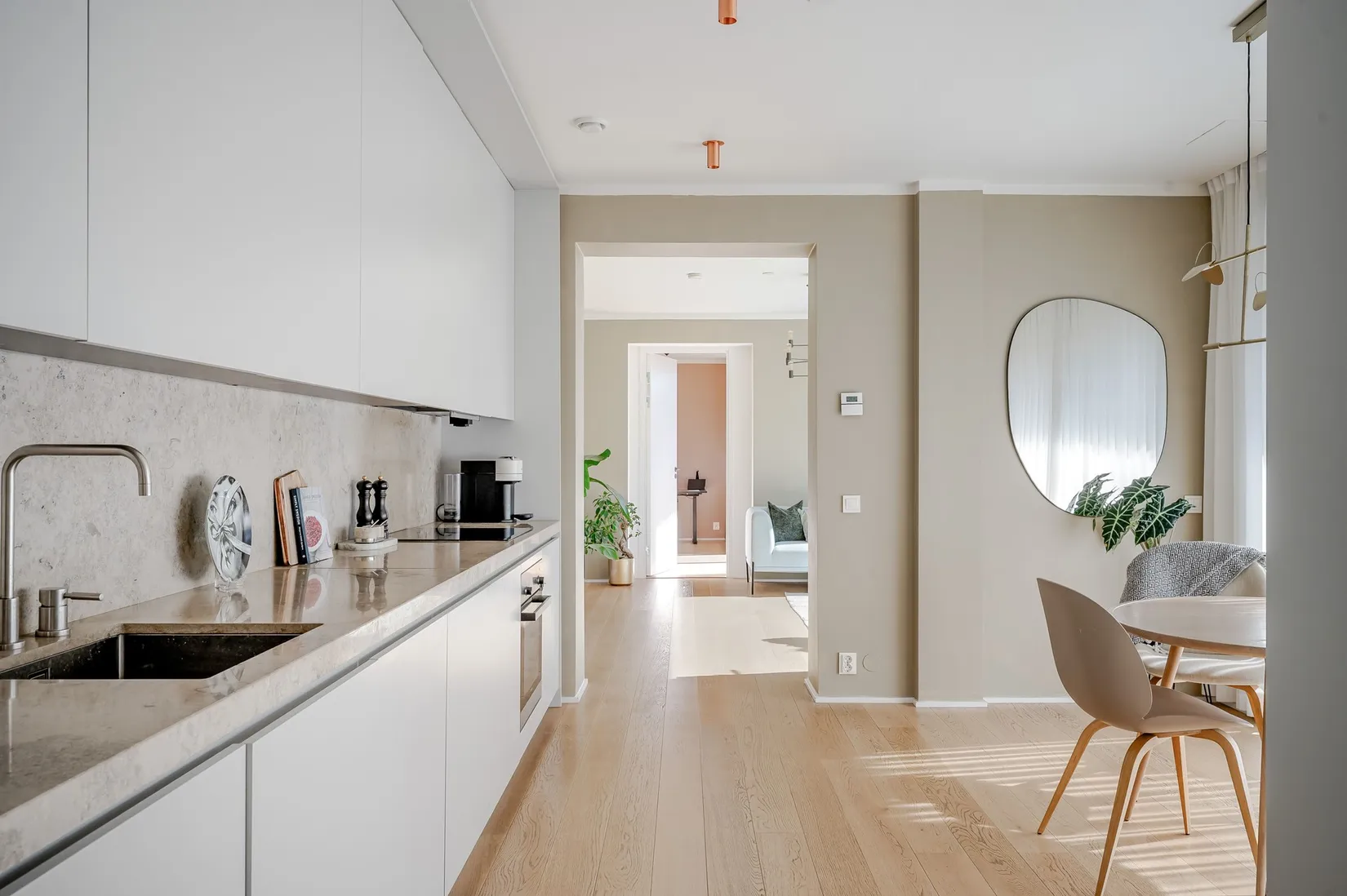 Bostadsrätt, Torsplan 10, Vasastan, Stockholm