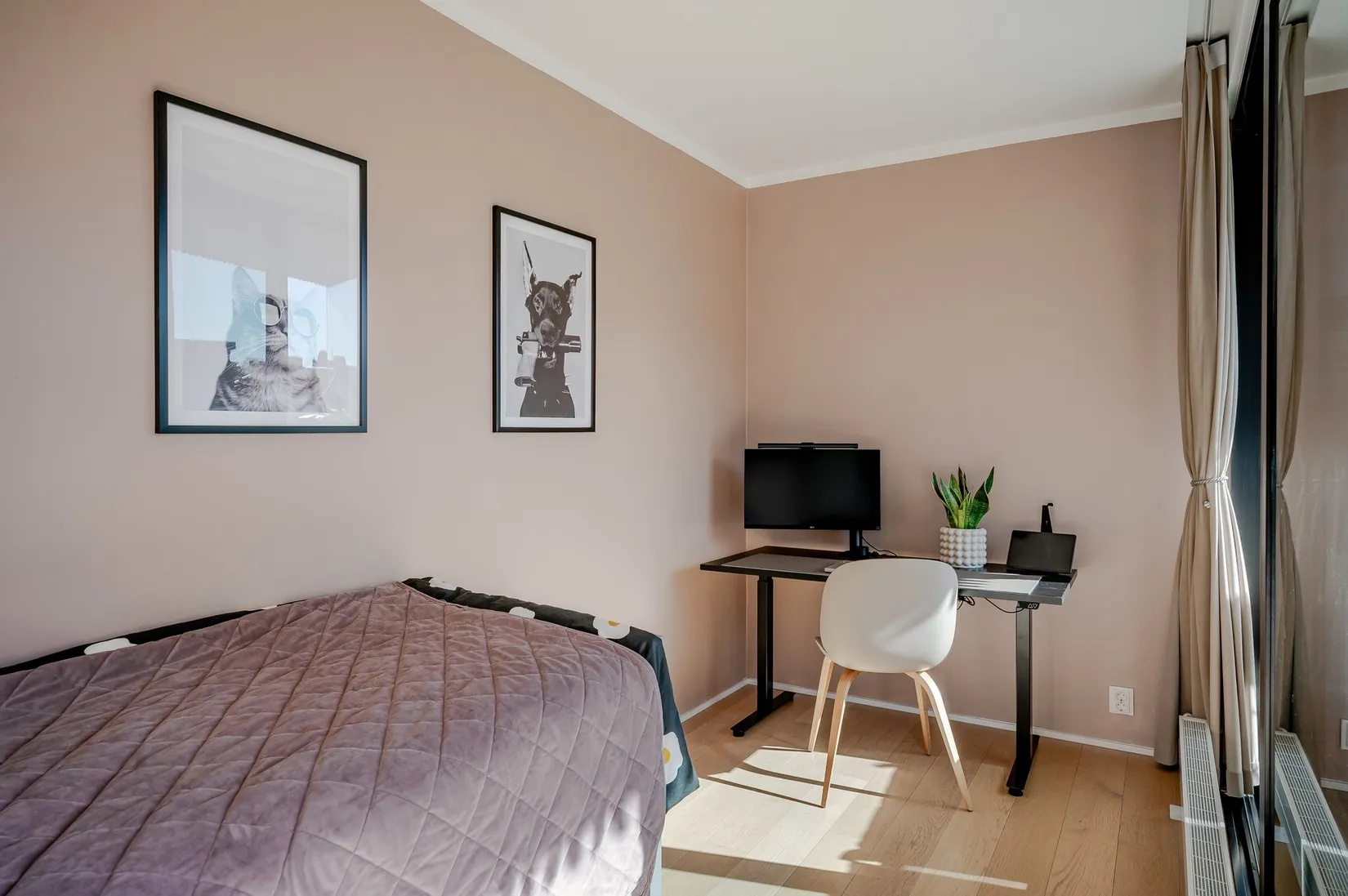 Bostadsrätt, Torsplan 10, Vasastan, Stockholm