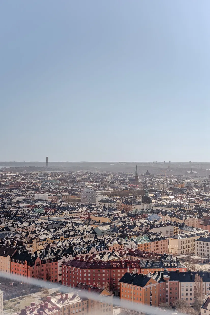 Bostadsrätt, Torsplan 10, Vasastan, Stockholm