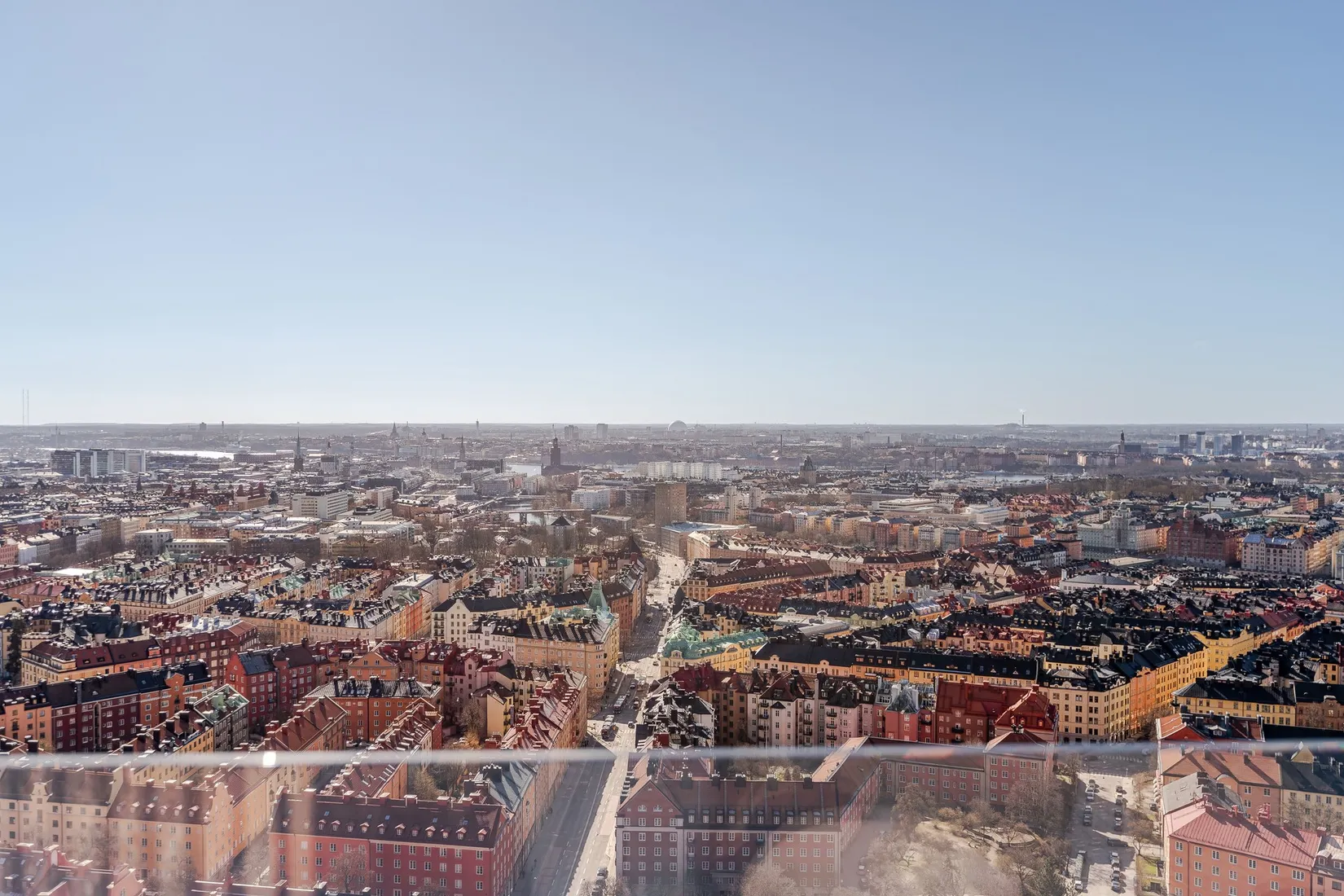 Bostadsrätt, Torsplan 10, Vasastan, Stockholm