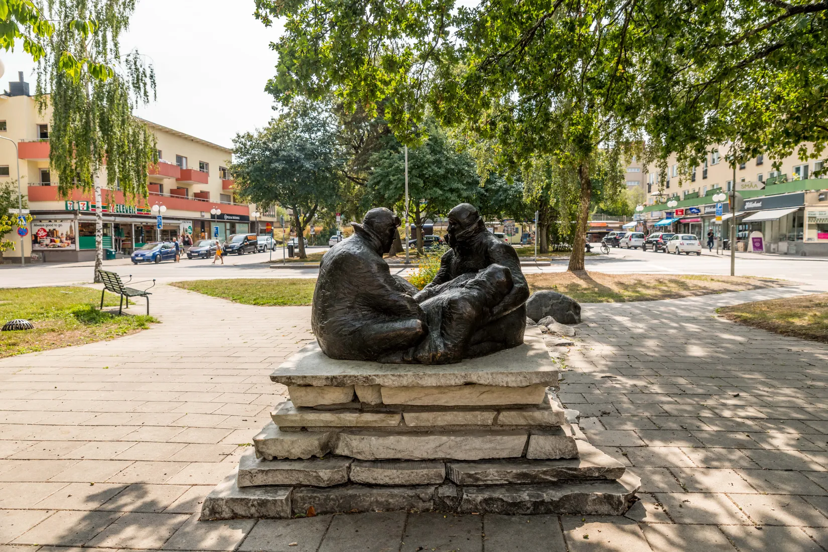 Bostadsrätt, Forsskålsgatan 15, Hammarbyhöjden, Stockholm