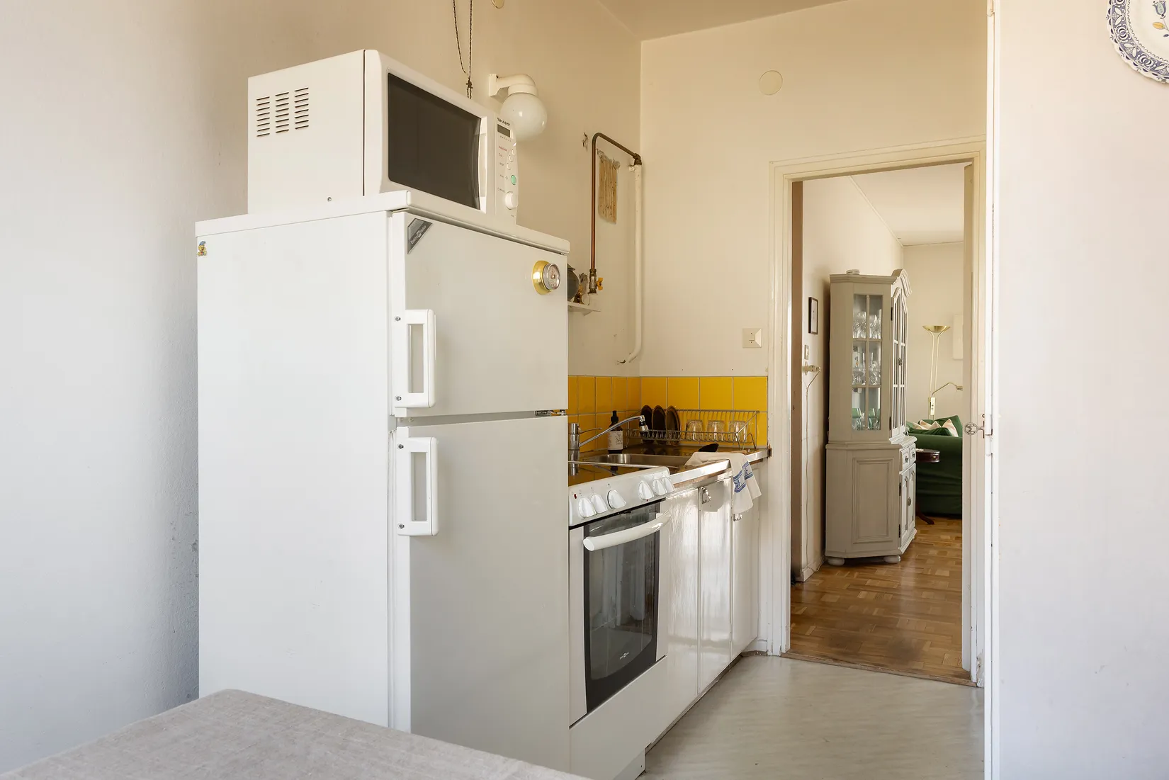 Bostadsrätt, Forsskålsgatan 15, Hammarbyhöjden, Stockholm