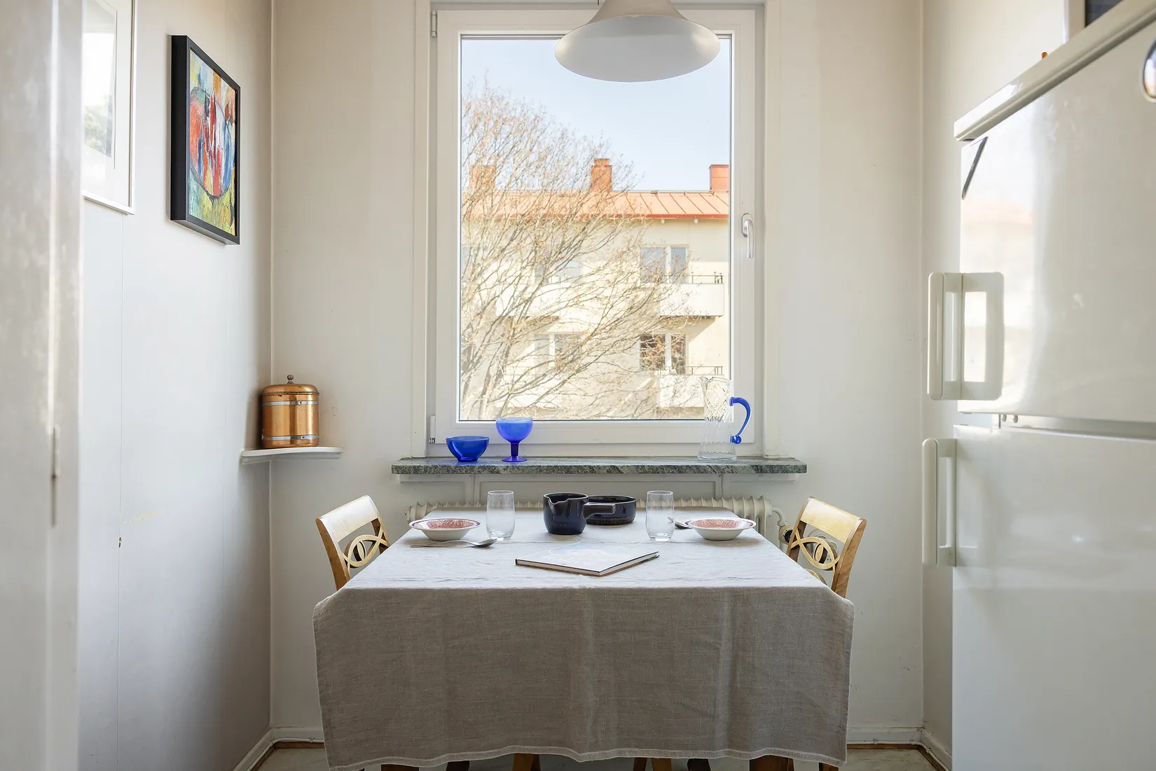 Bostadsrätt, Forsskålsgatan 15, Hammarbyhöjden, Stockholm