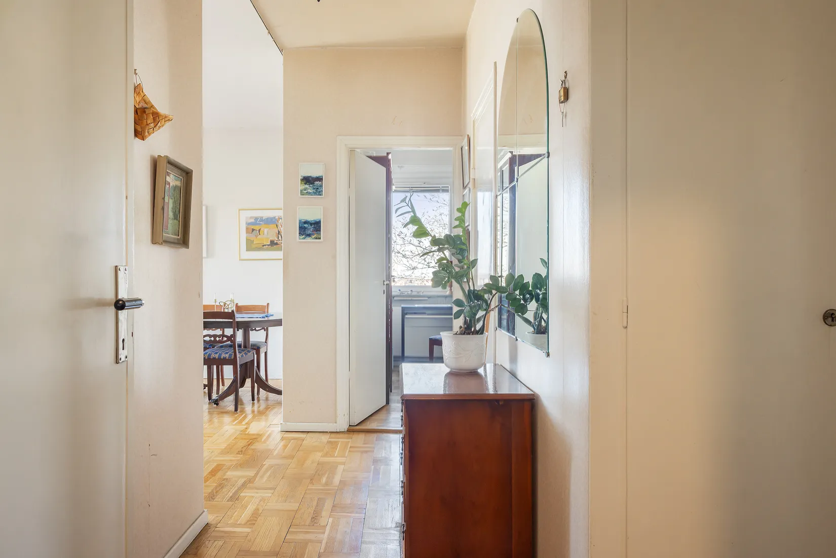 Bostadsrätt, Forsskålsgatan 15, Hammarbyhöjden, Stockholm