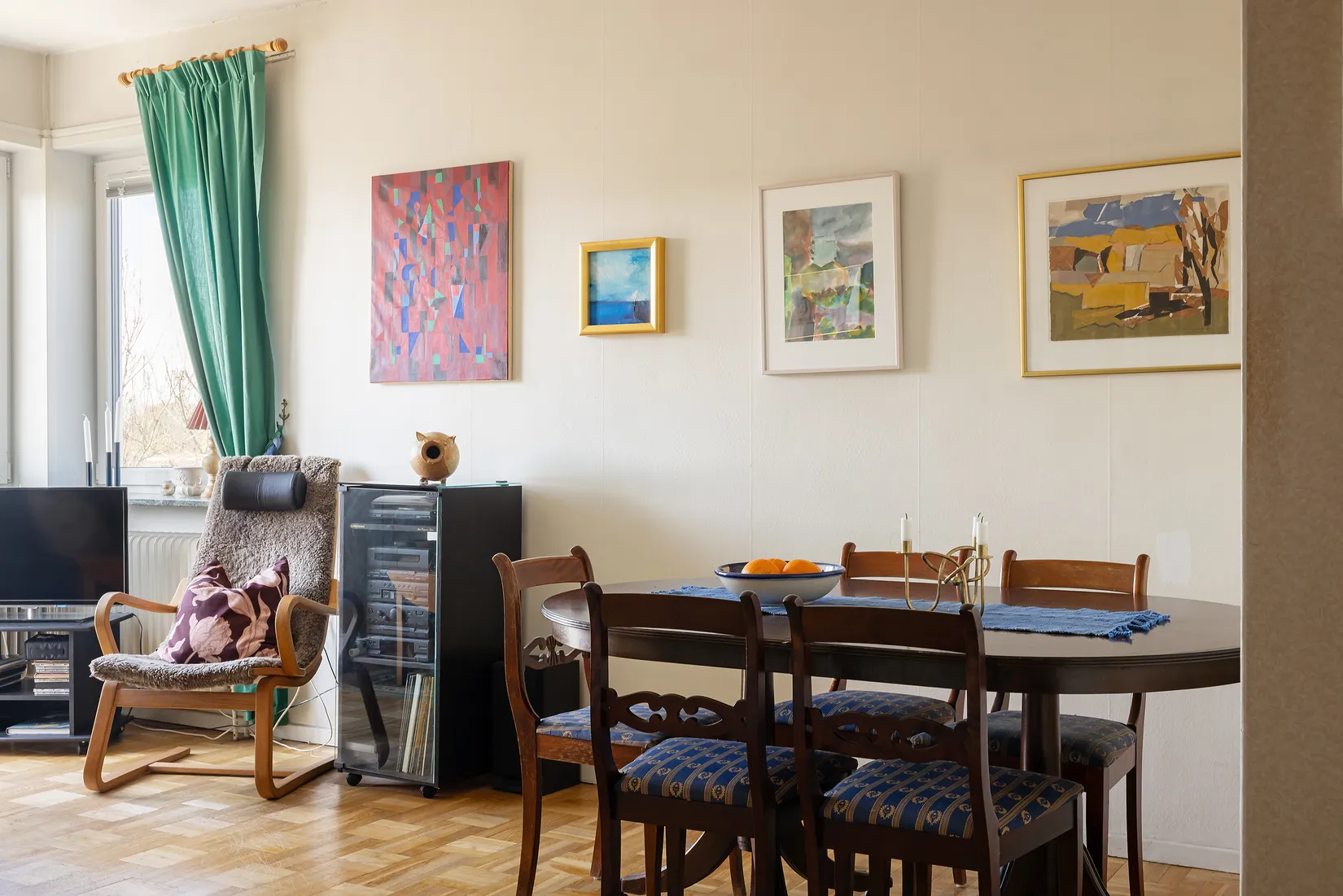 Bostadsrätt, Forsskålsgatan 15, Hammarbyhöjden, Stockholm