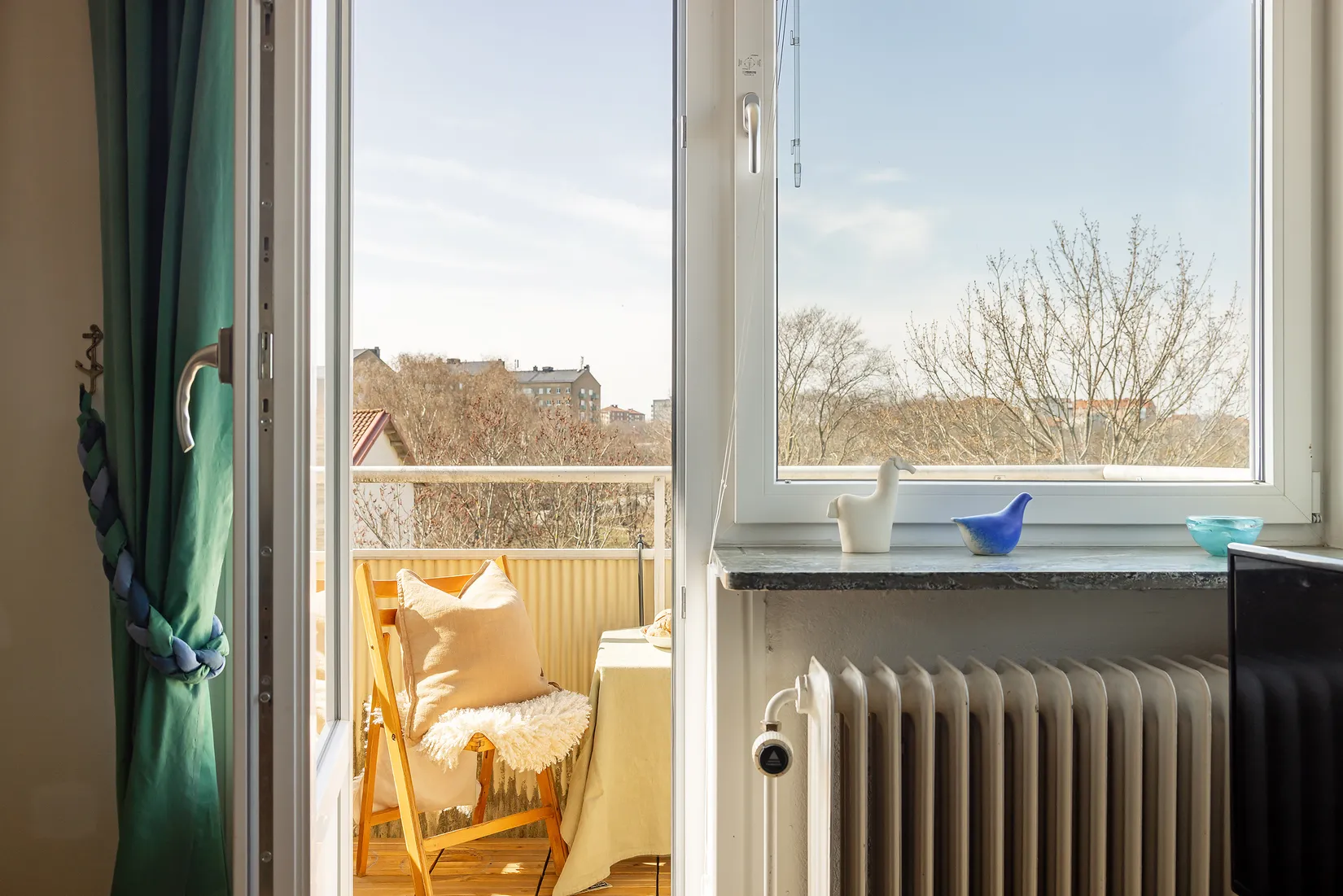 Bostadsrätt, Forsskålsgatan 15, Hammarbyhöjden, Stockholm